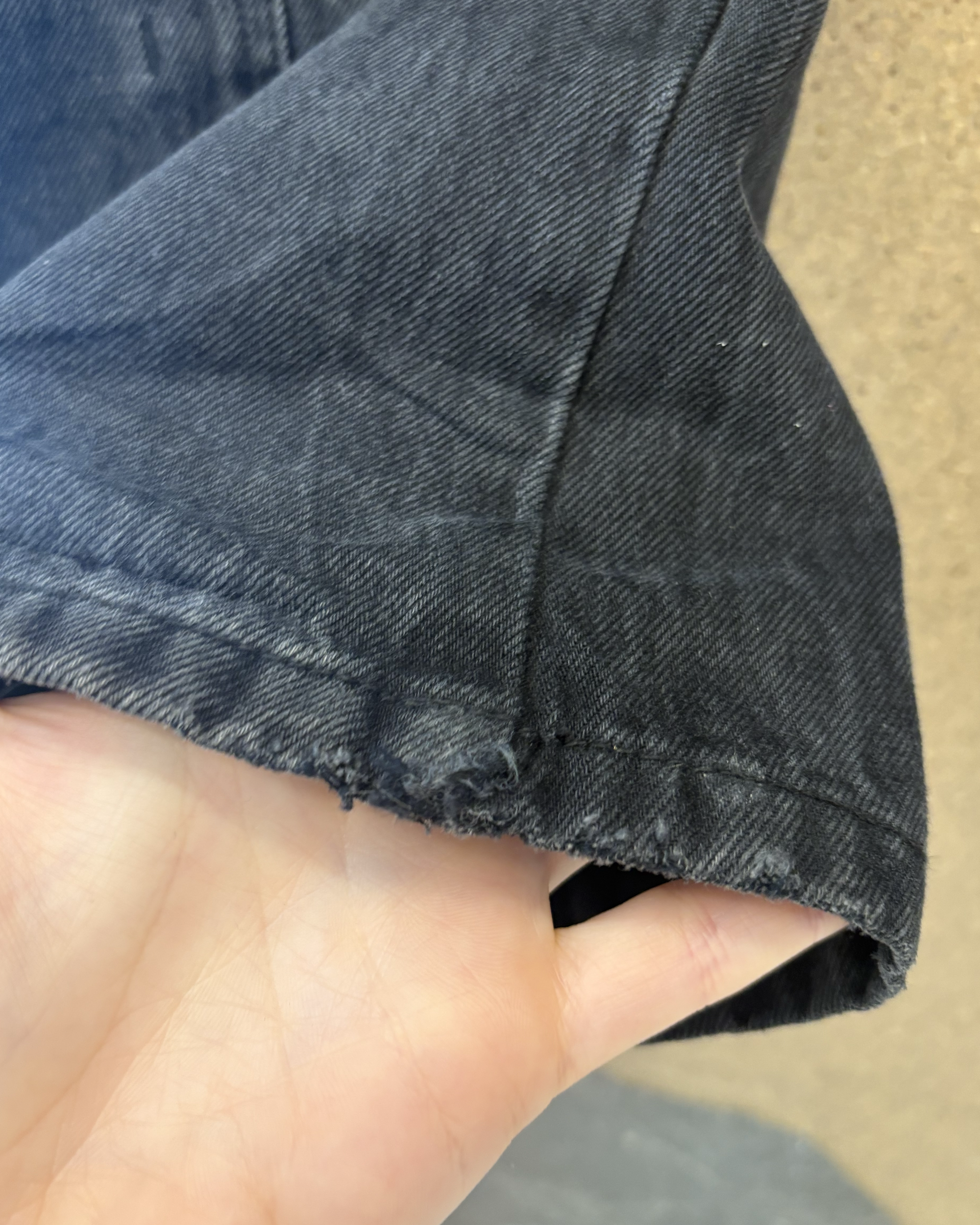 8-pocket jeans 26"