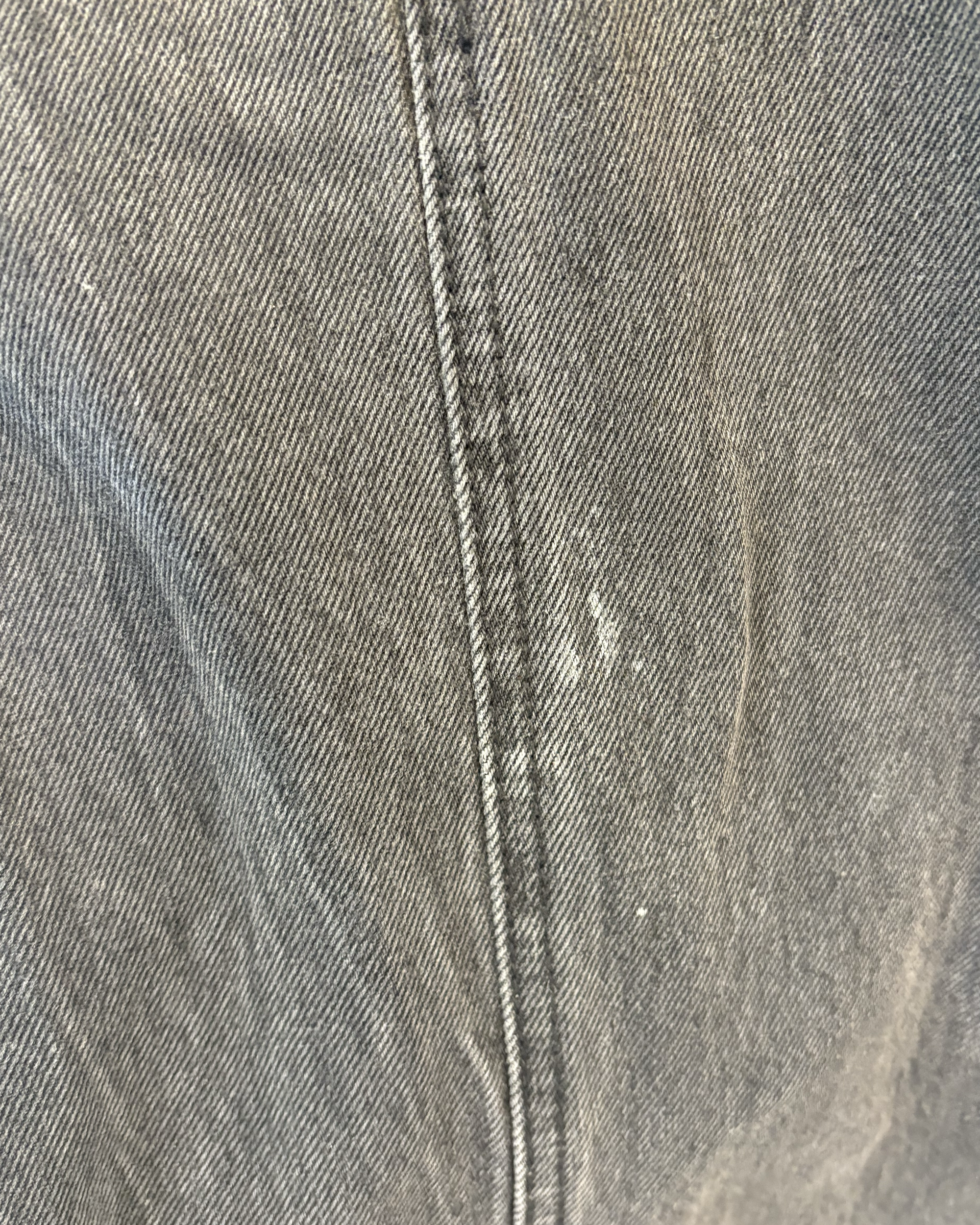 8-pocket jeans 26"