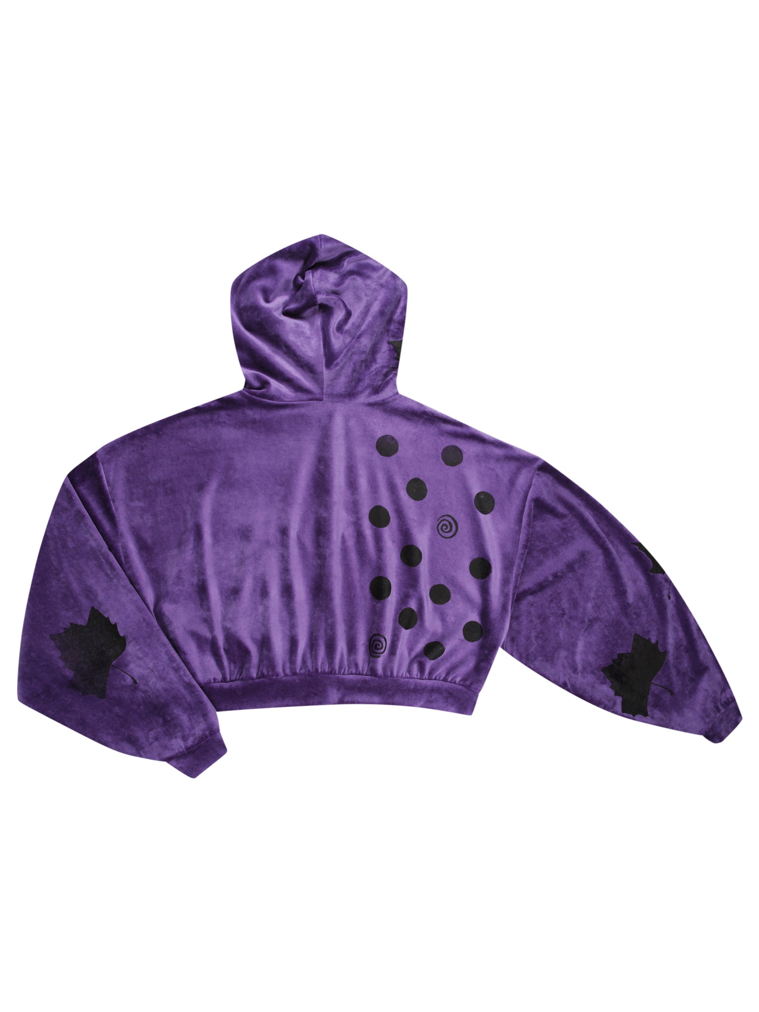 Grape hoodie