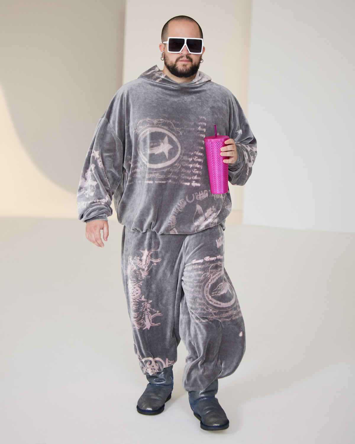 Yummy Daddy Hoodie in STAR!