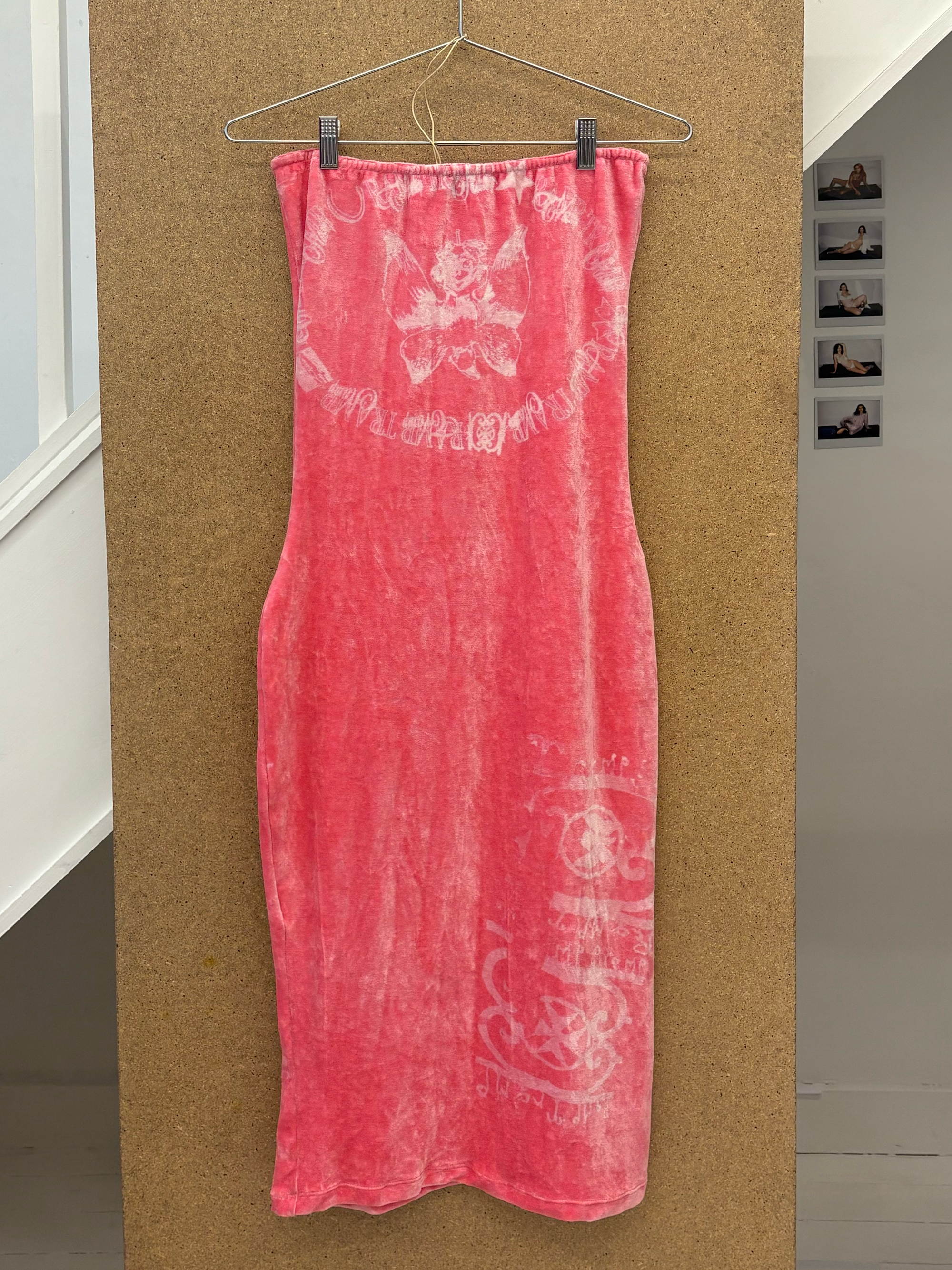 Yummy Tube Dress in Candy FIT 2 (M-L)