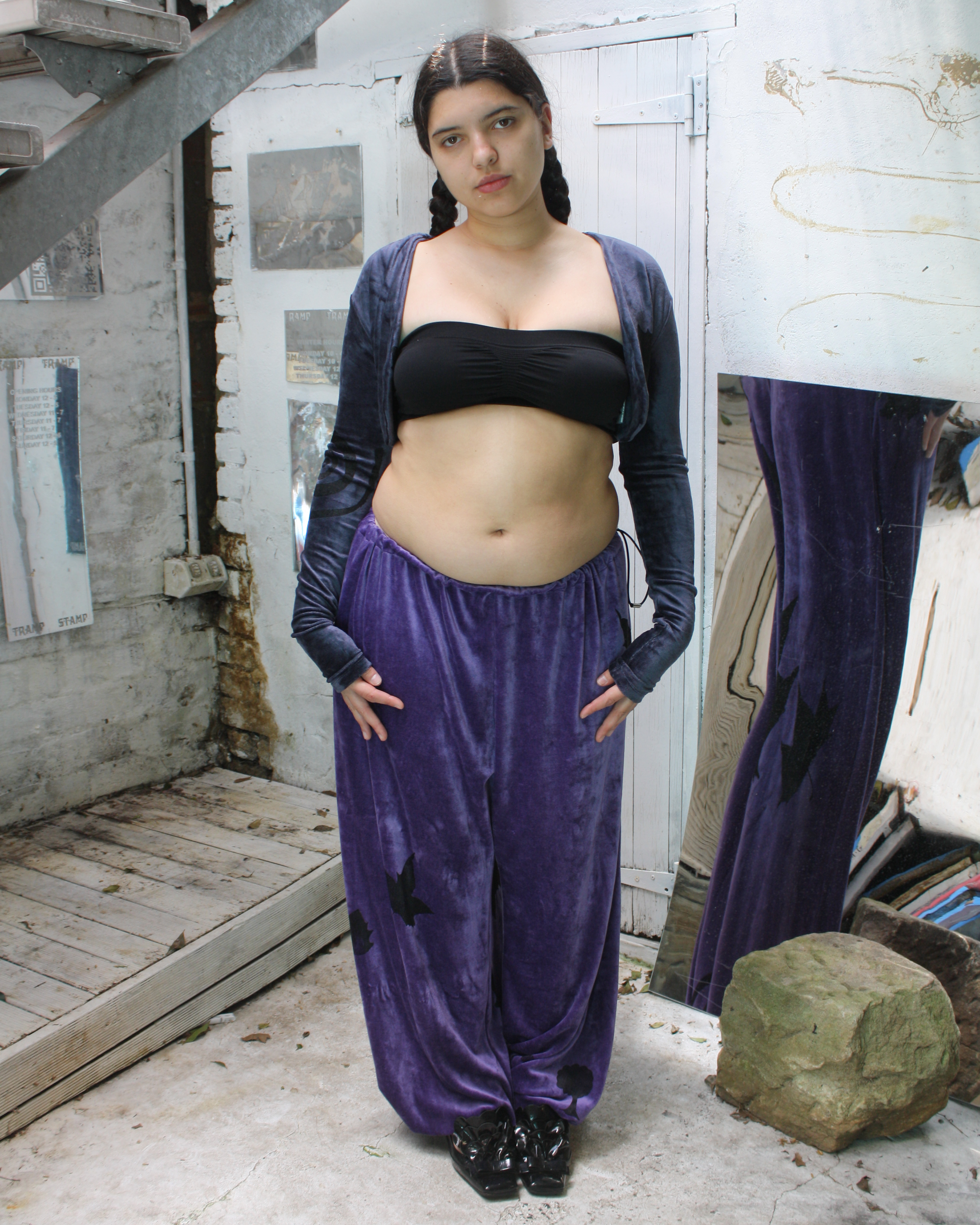 Midnight bolero