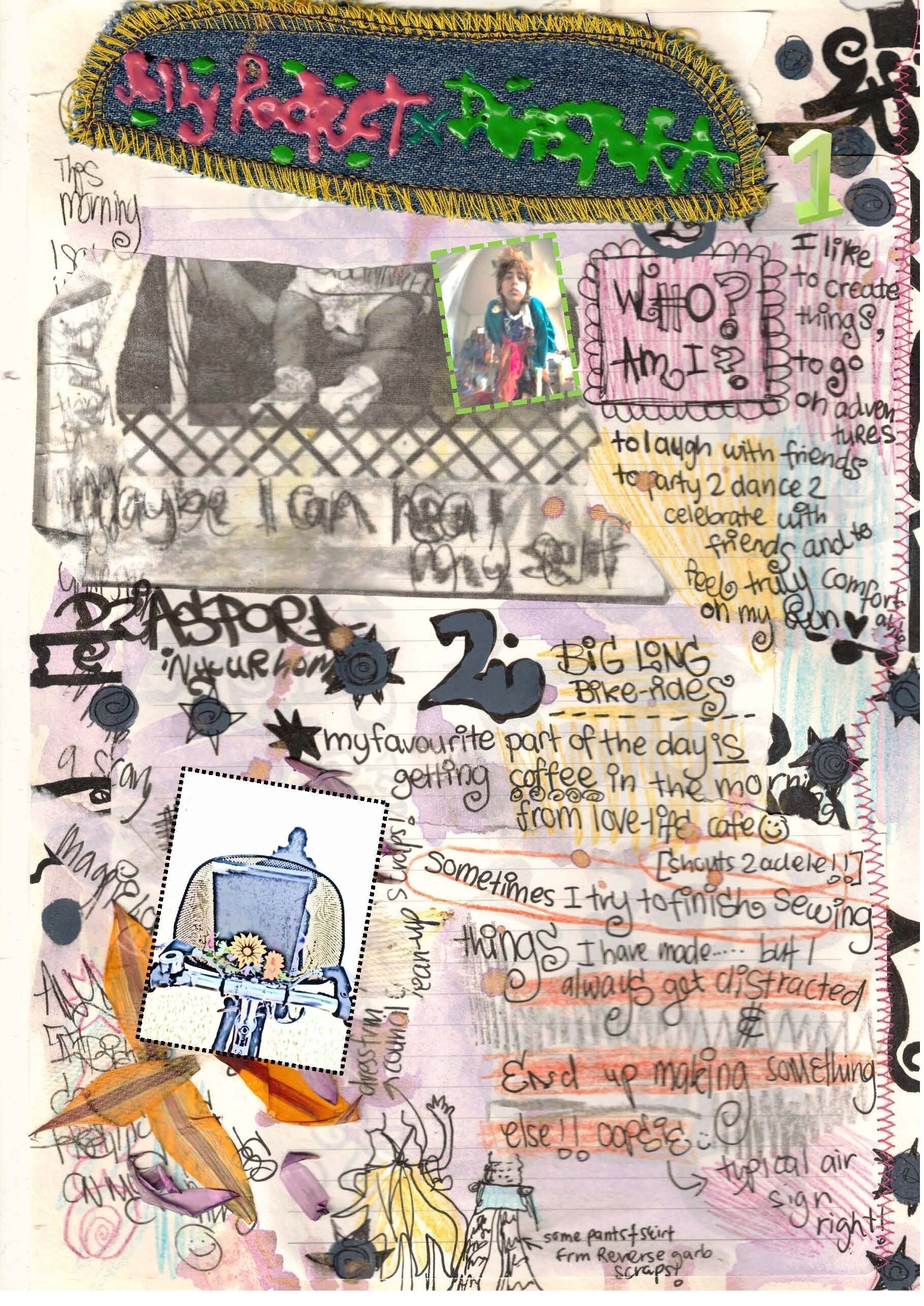 Meet the interns: Stef 11/07/2021