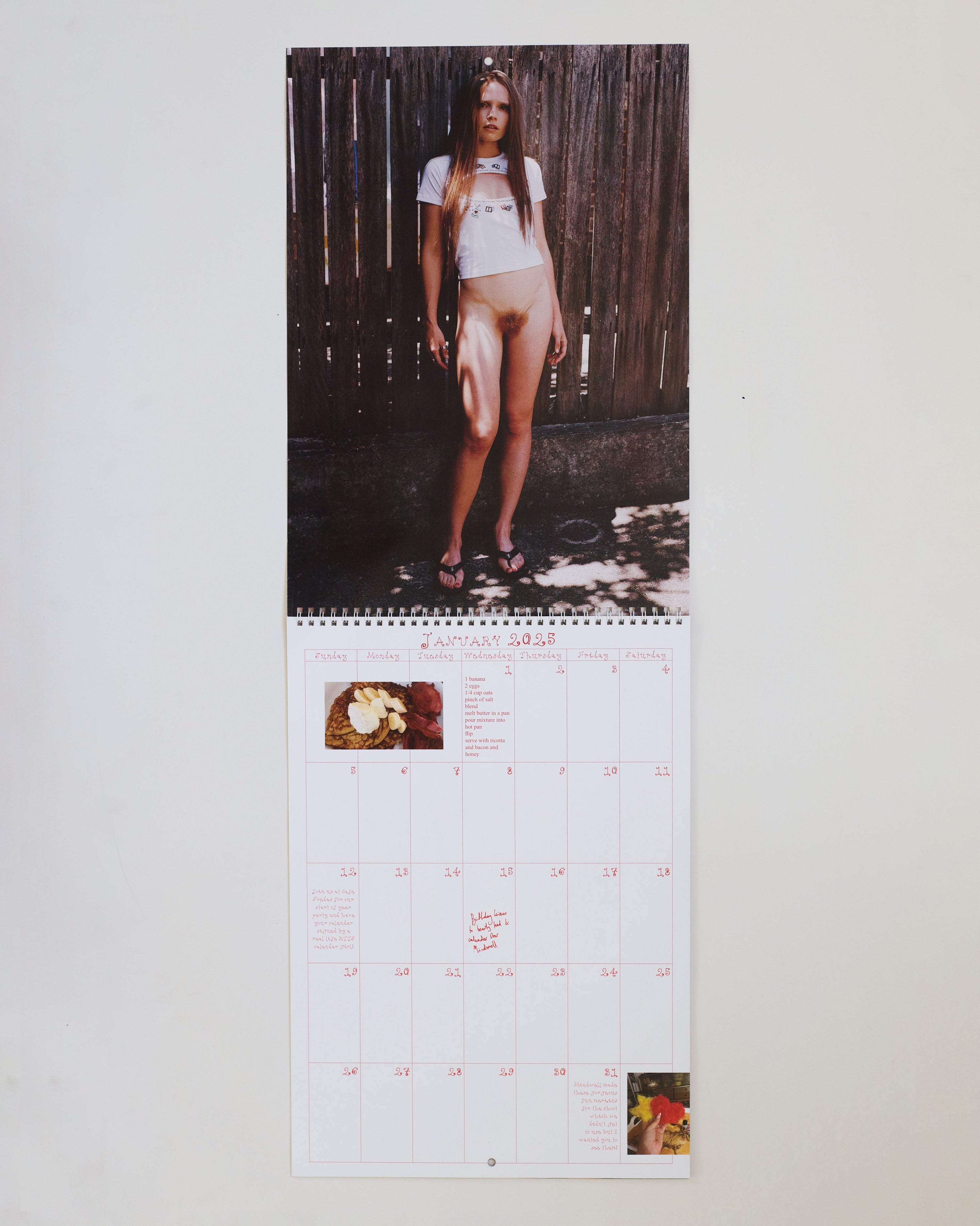 THE BEST BEHINDS IN SYDNEY for our 2026 calendar