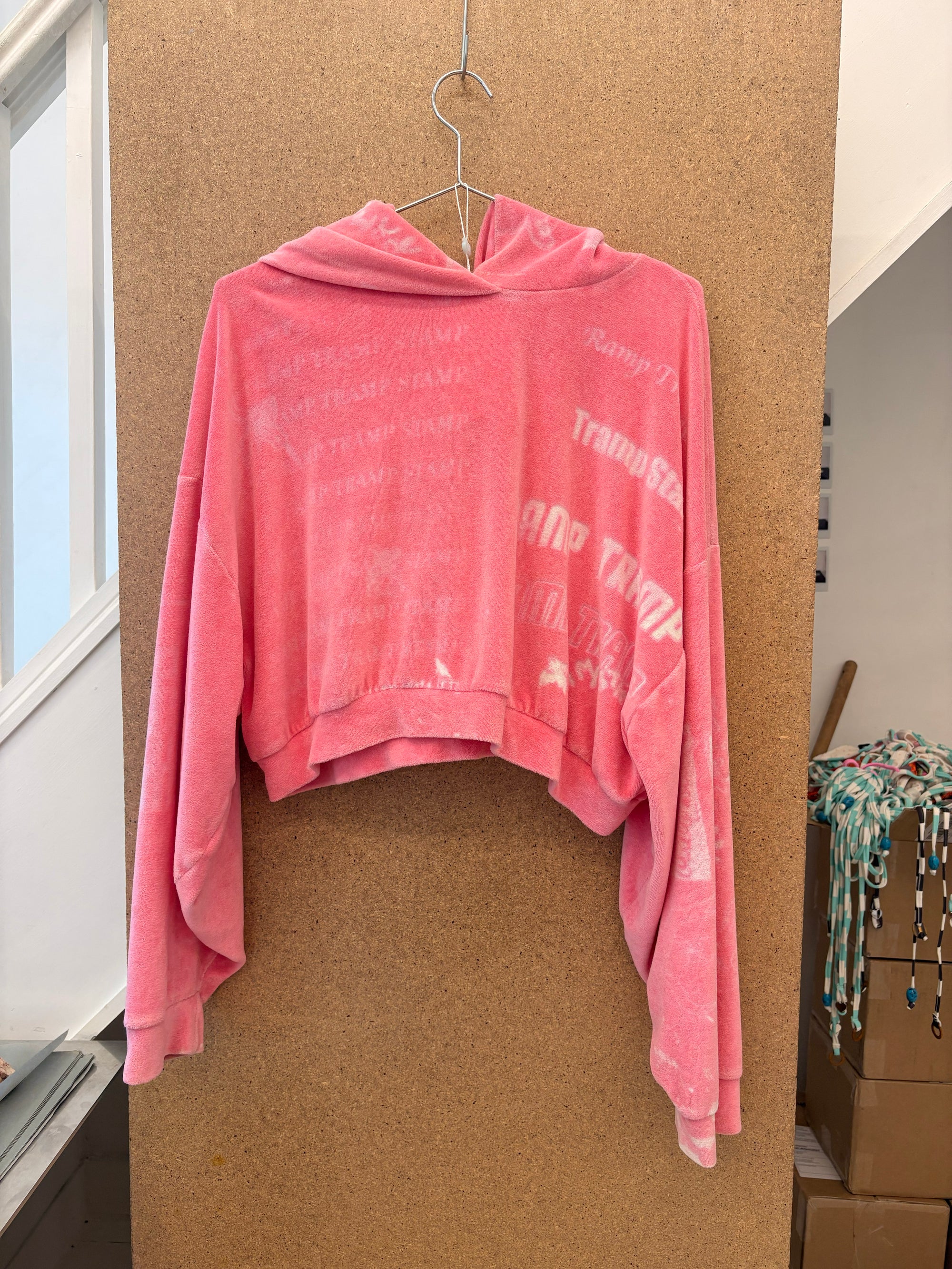 yummy mummy hoodie in candy