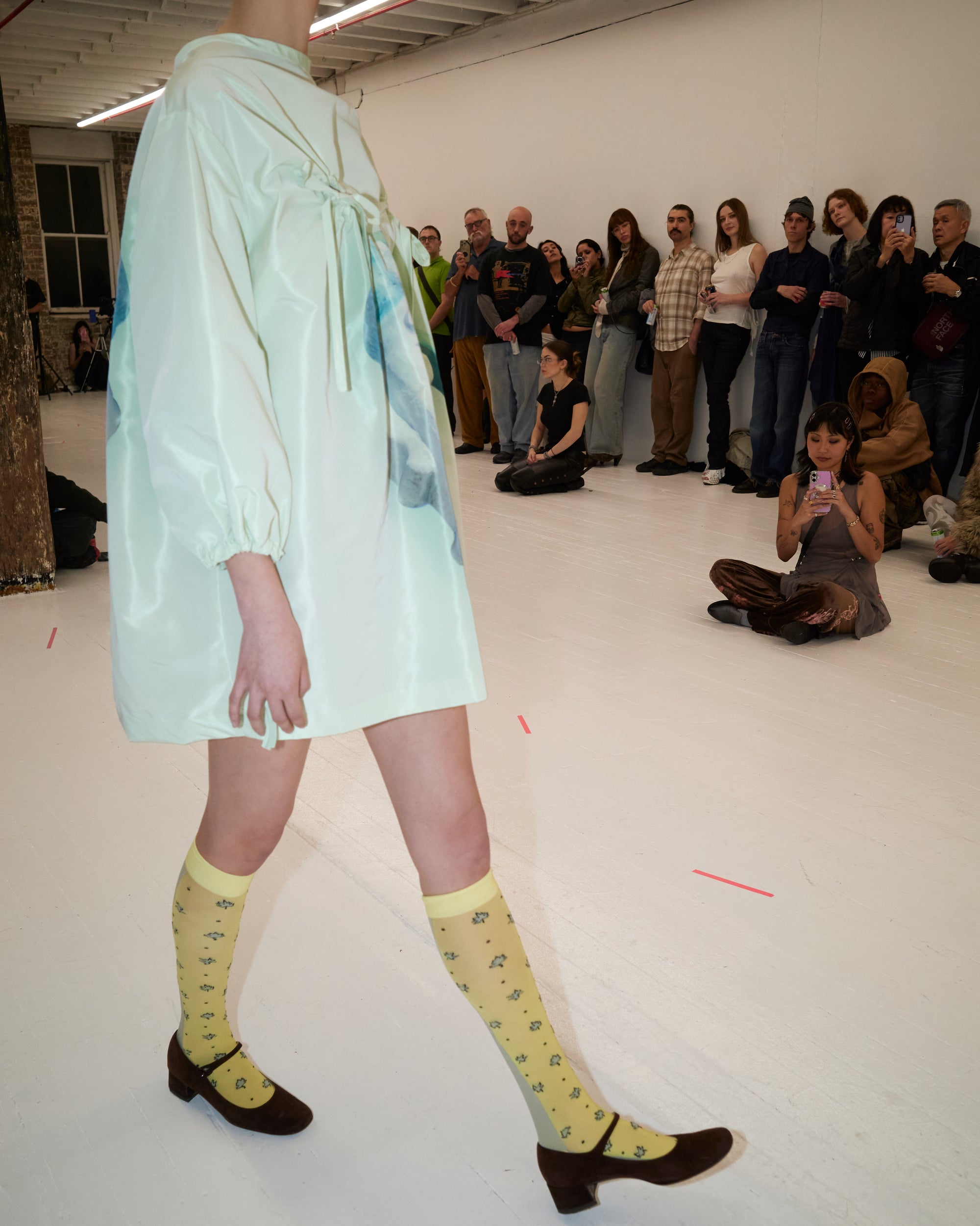 darling knee high socks