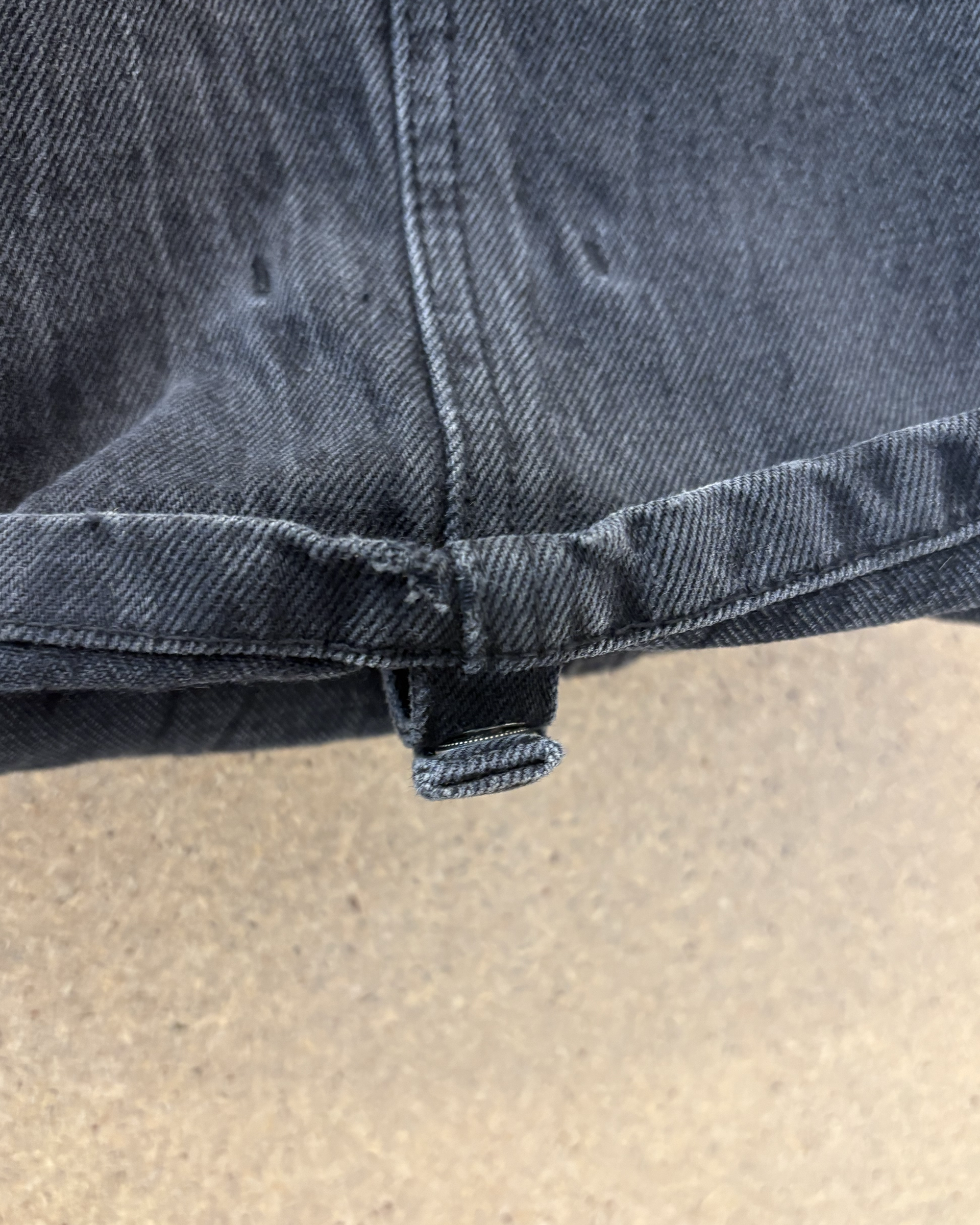 8-pocket jeans 26"