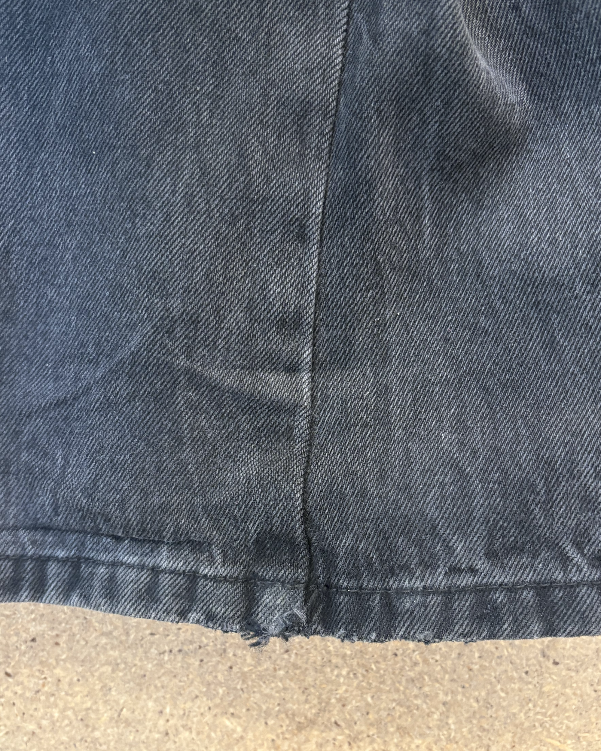 8-pocket jeans 26"