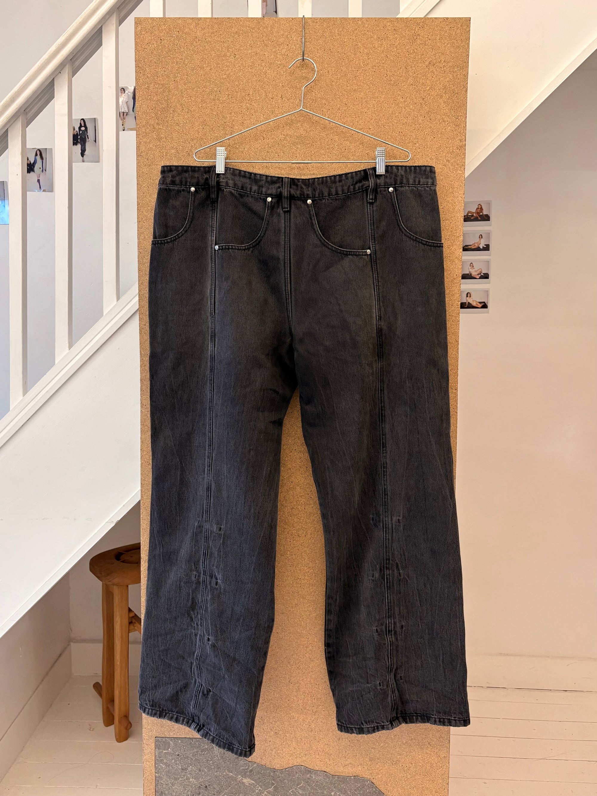 8 Pocket Jeans 38”