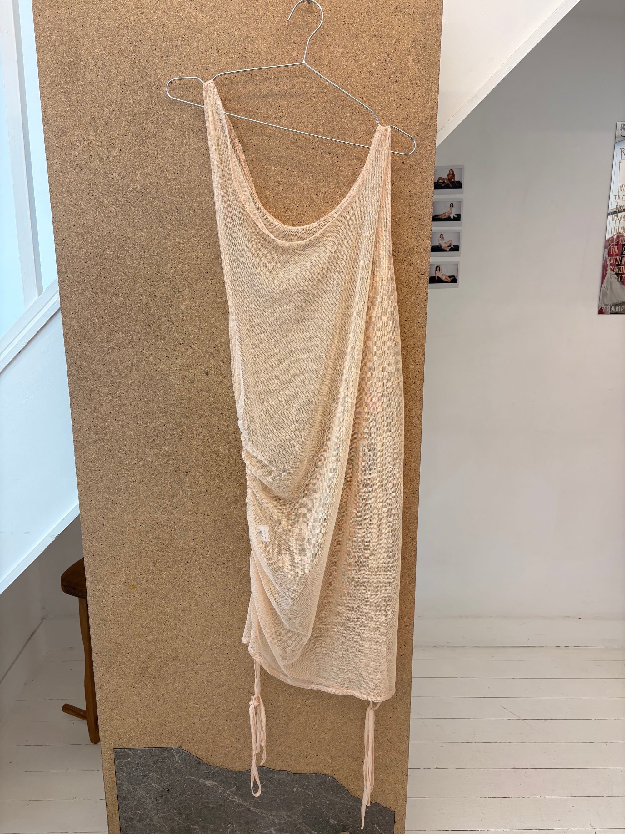 Cotton Mesh Multiway Tank