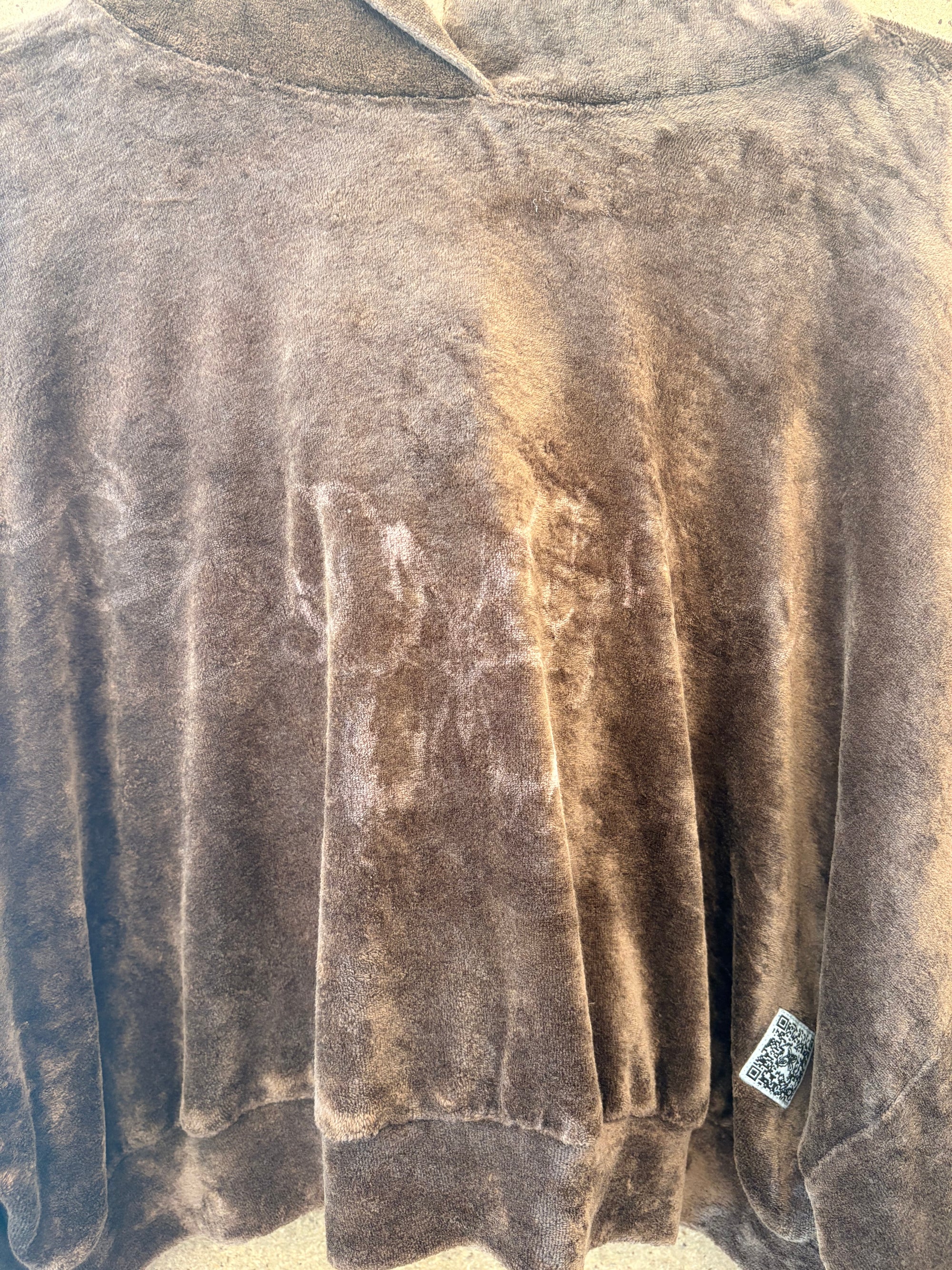 Yummy Mummy Hoodie in Teddy
