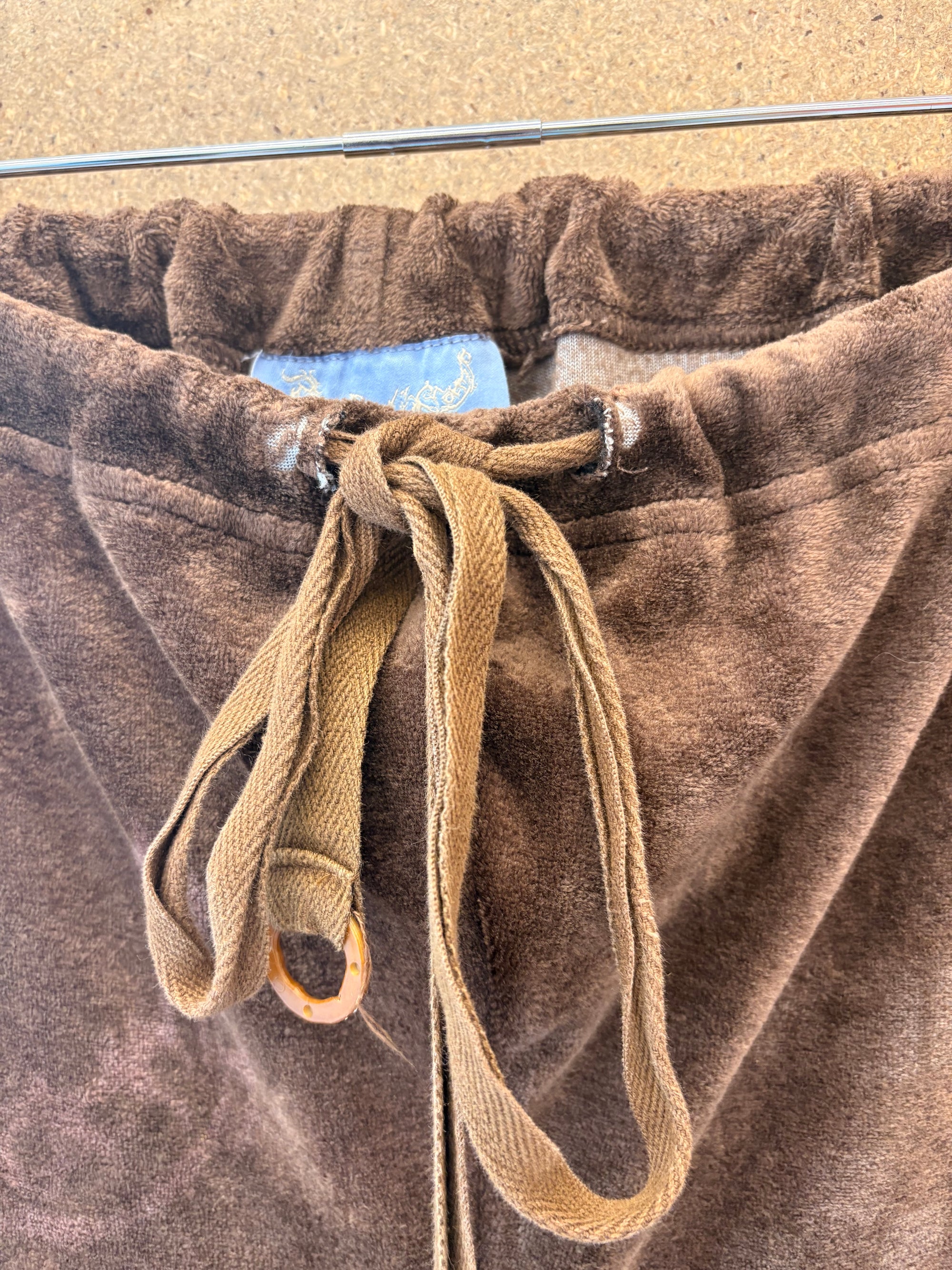 Yummy Mummy Trackpants in Teddy