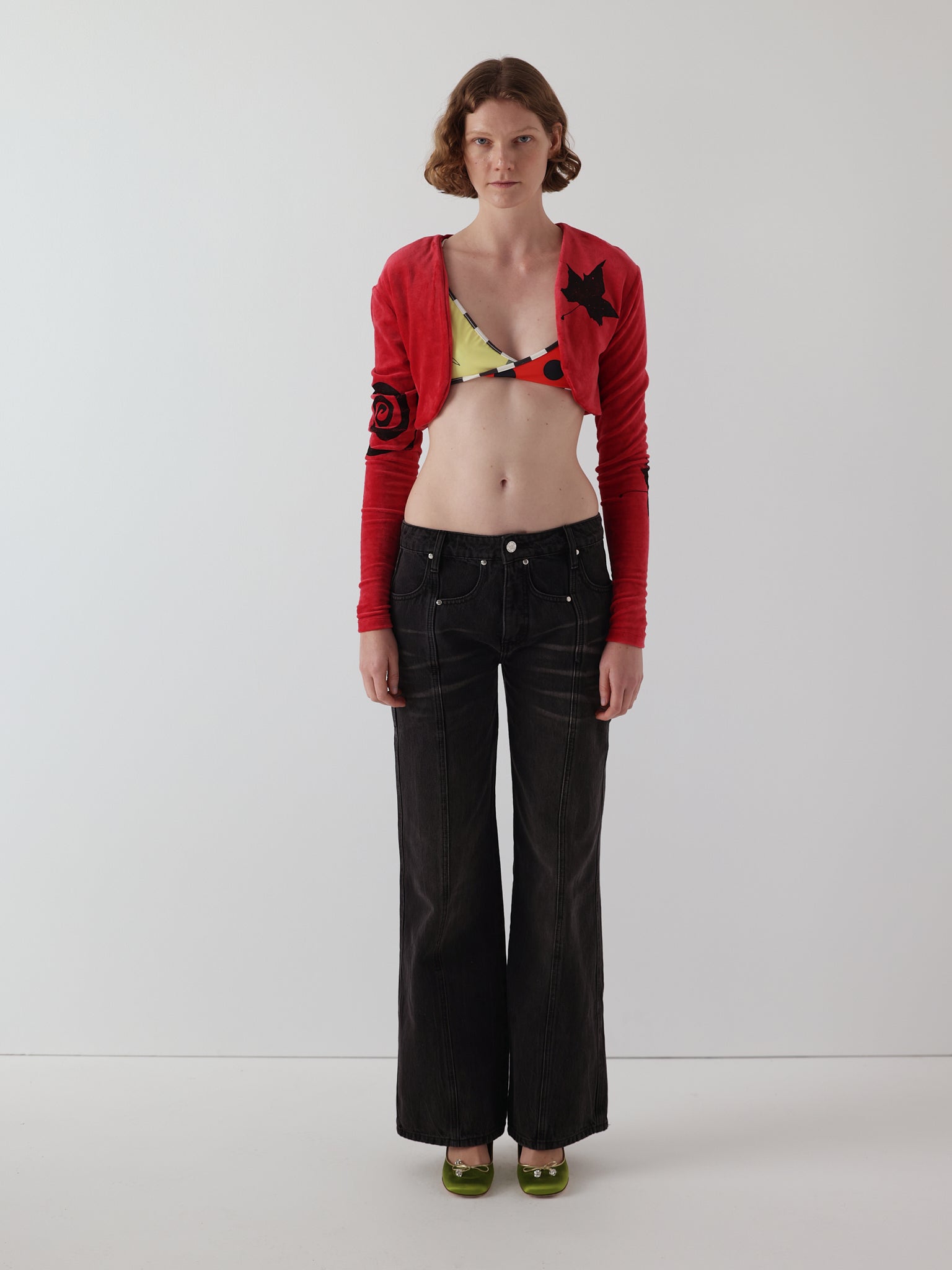 8-pocket jeans