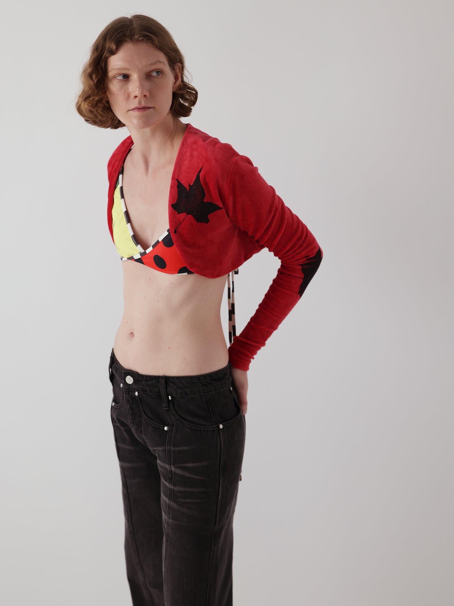 8-pocket jeans