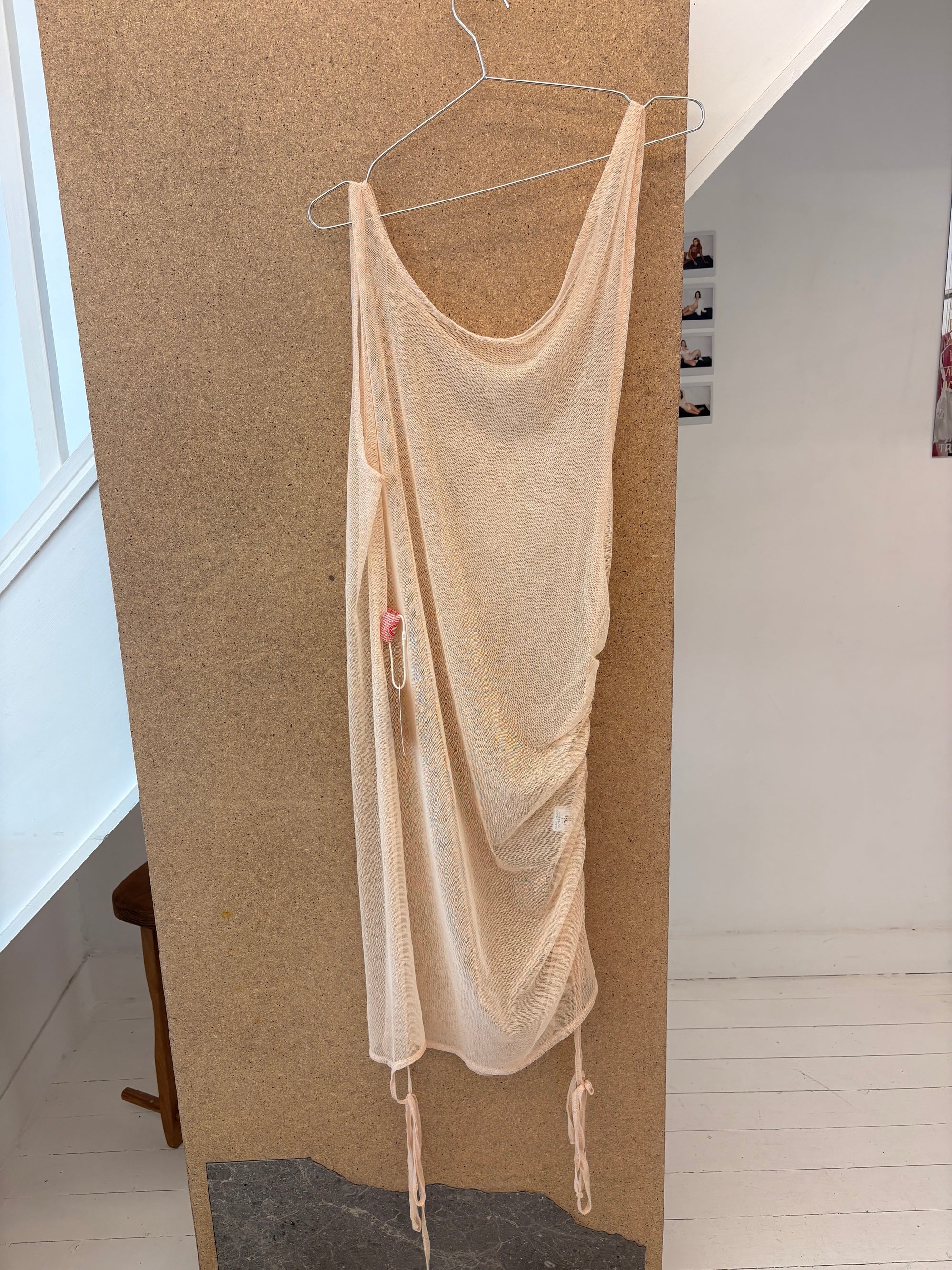 Cotton Mesh Multiway Tank