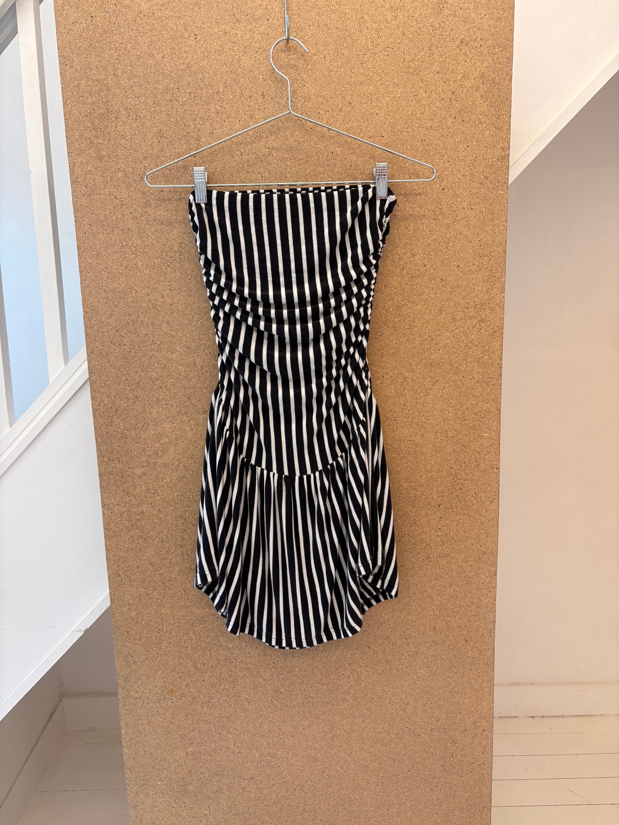 Liquorice Twist Dress