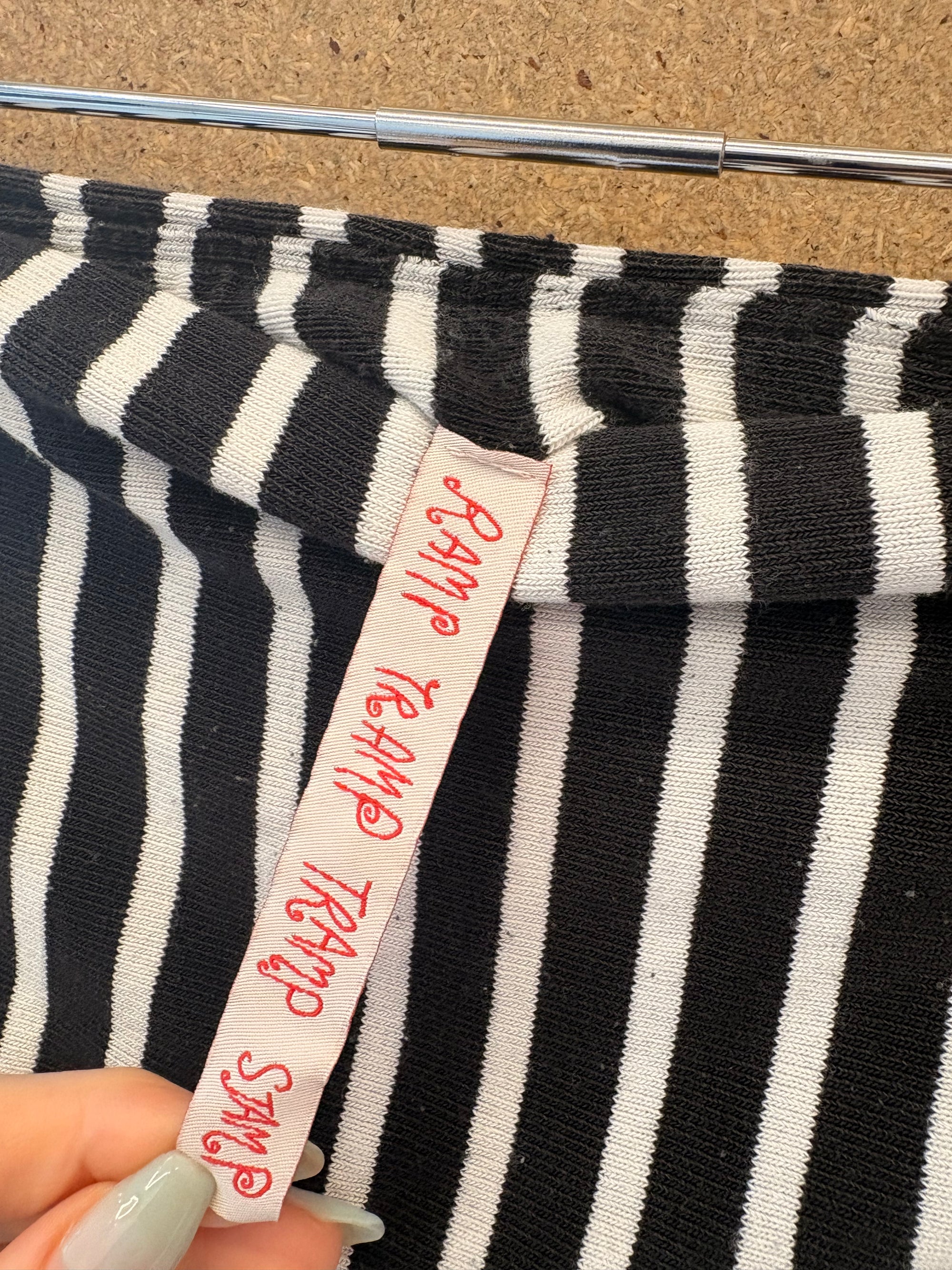 Liquorice Twist Dress