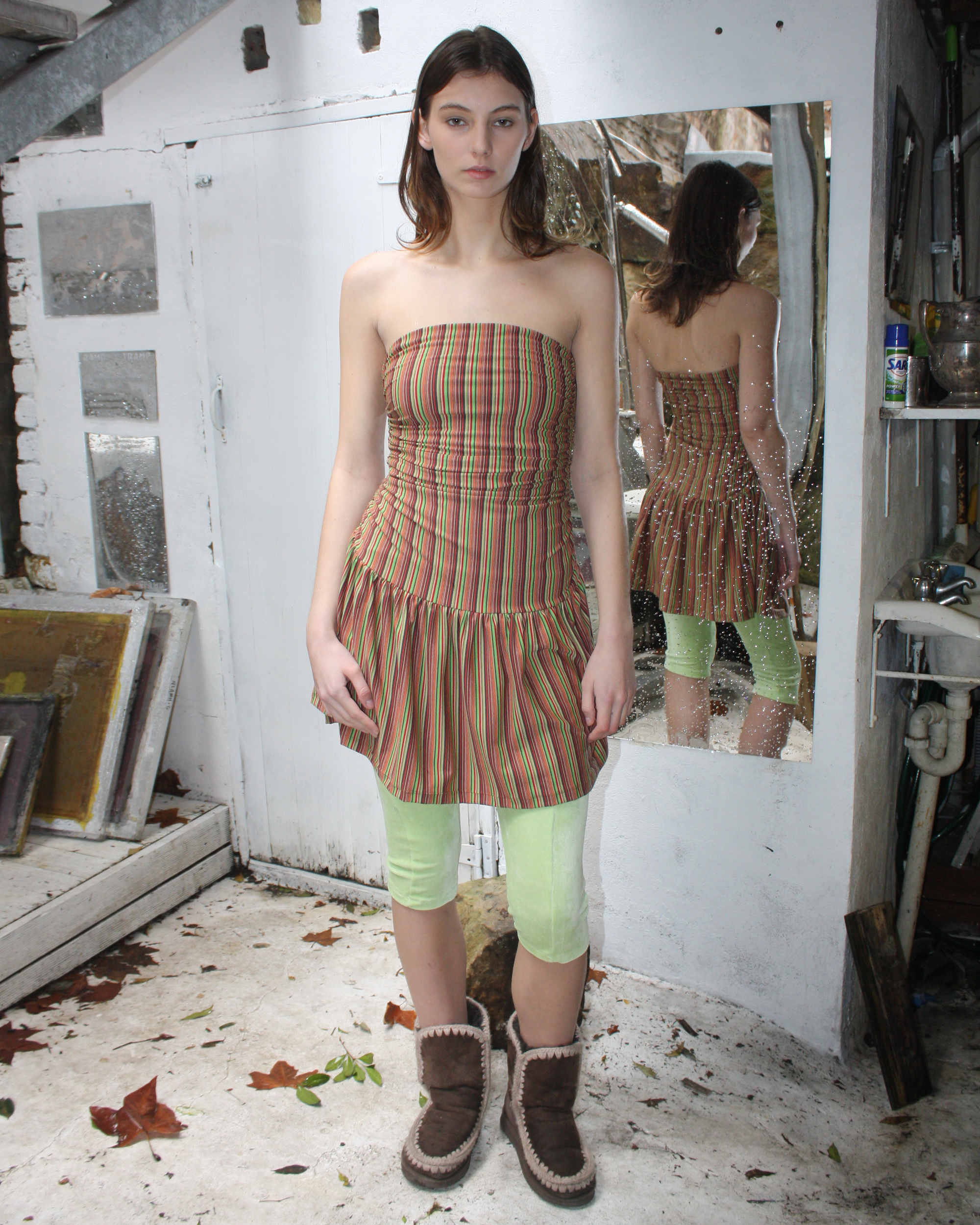 Bernie Twist Dress