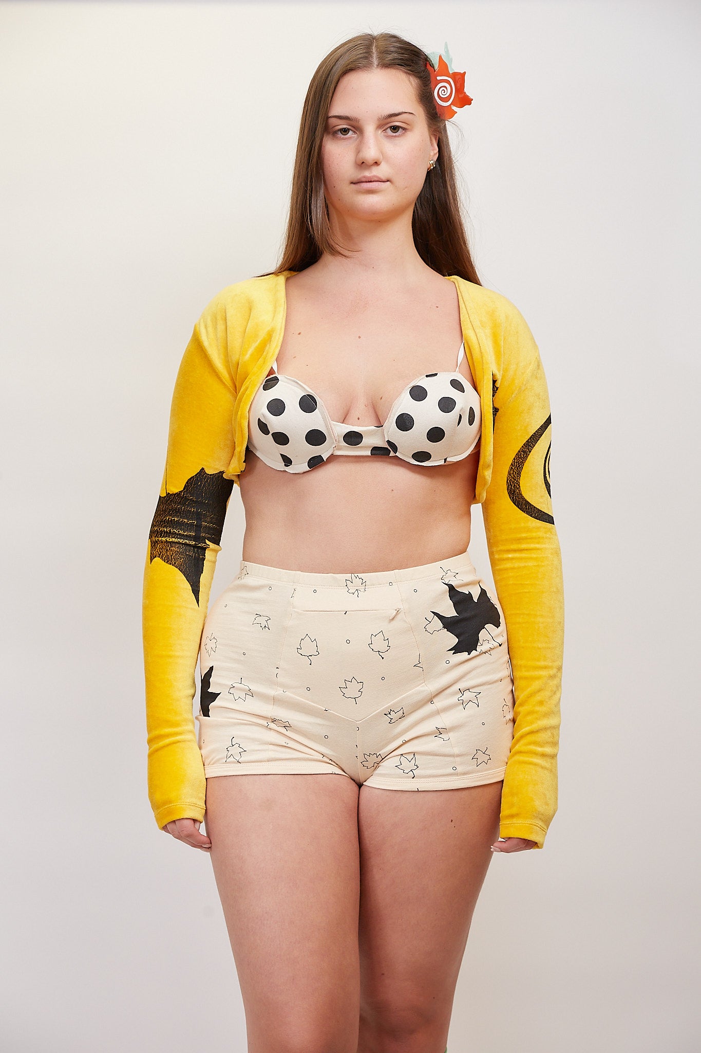 Sunshine bolero