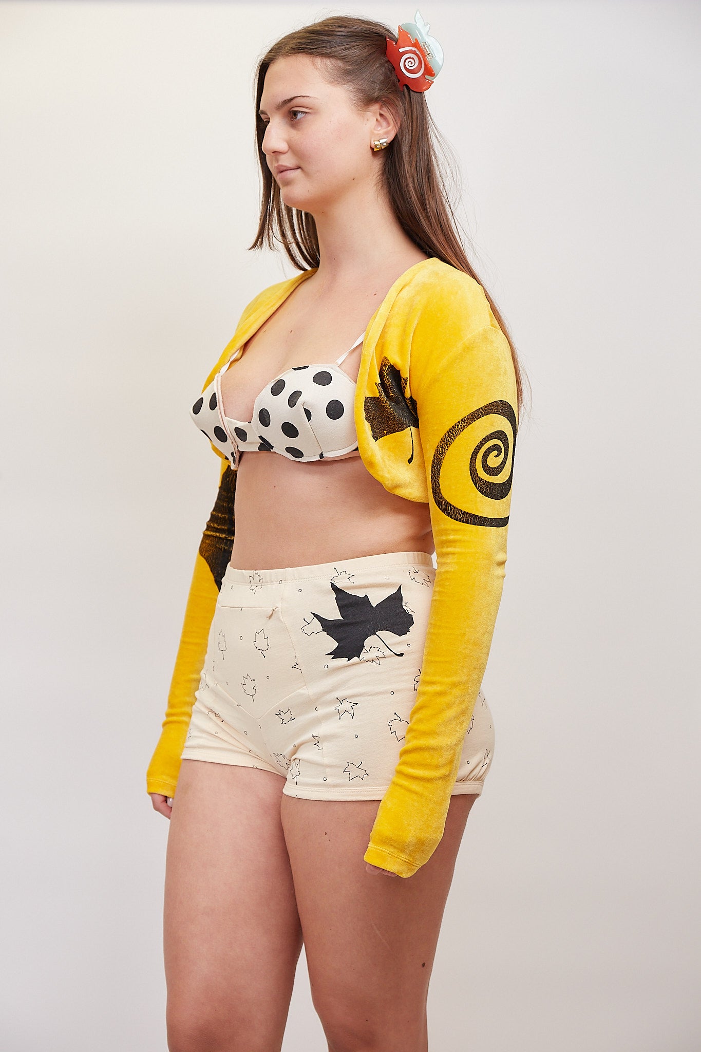 Sunshine bolero