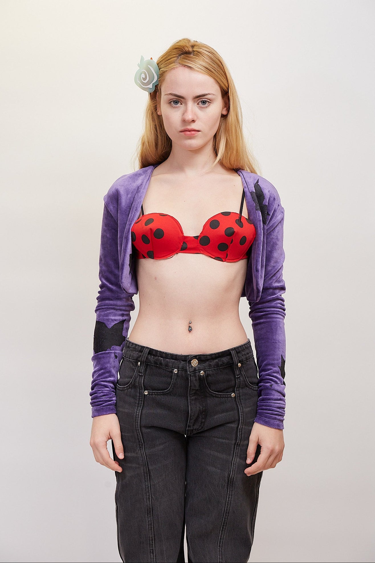 Grape bolero