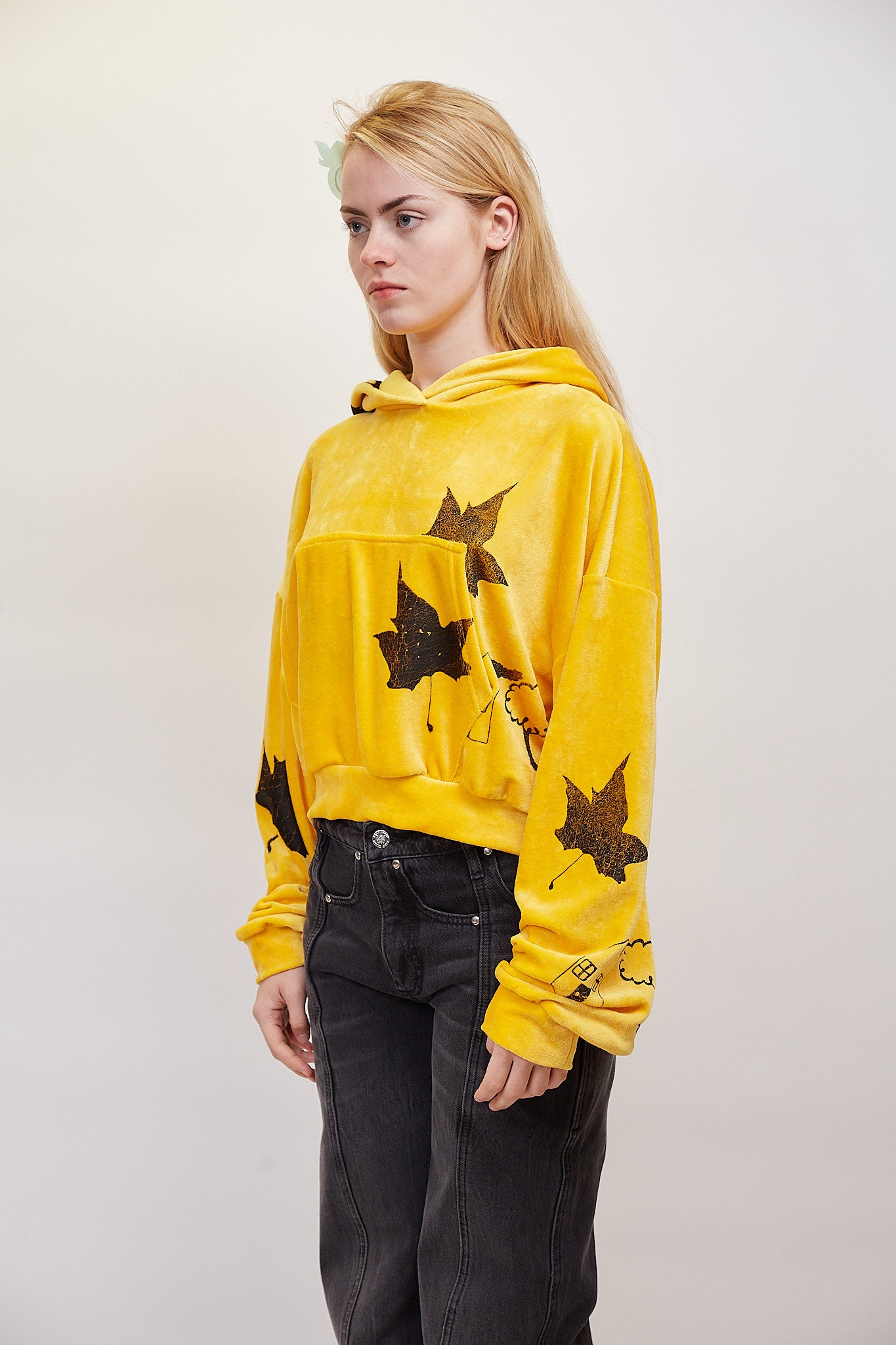 Sunshine hoodie