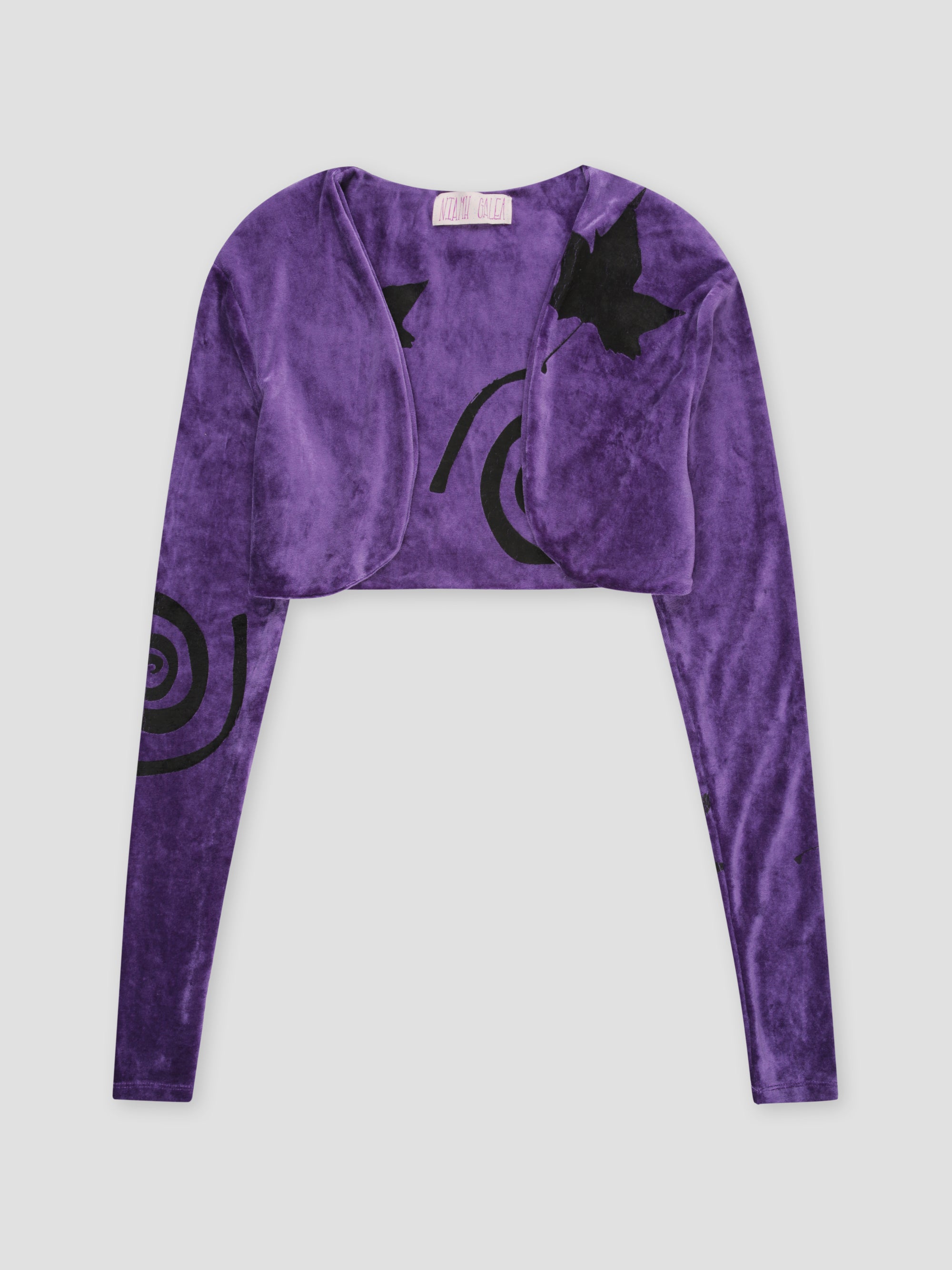 Grape bolero