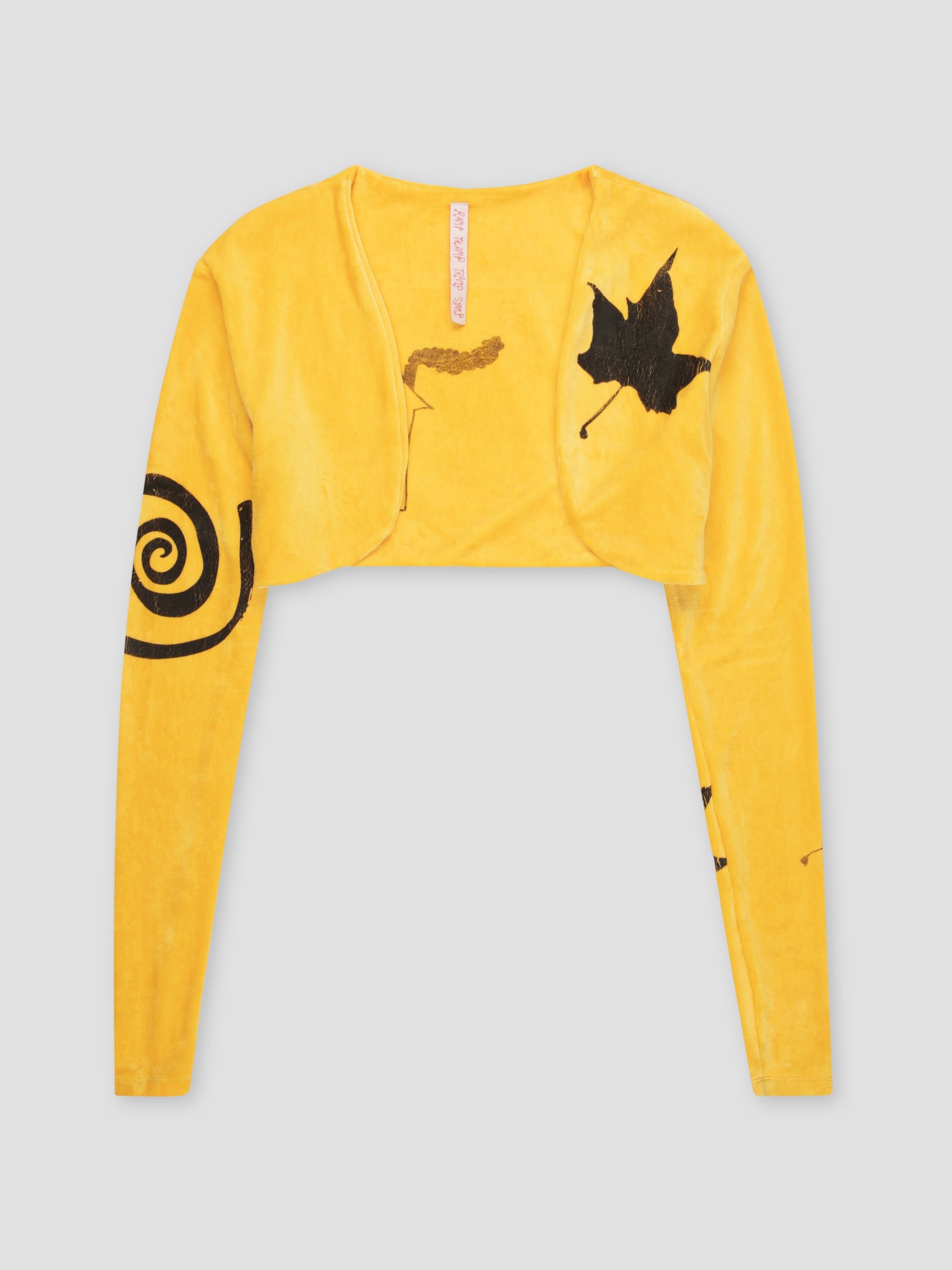Sunshine bolero