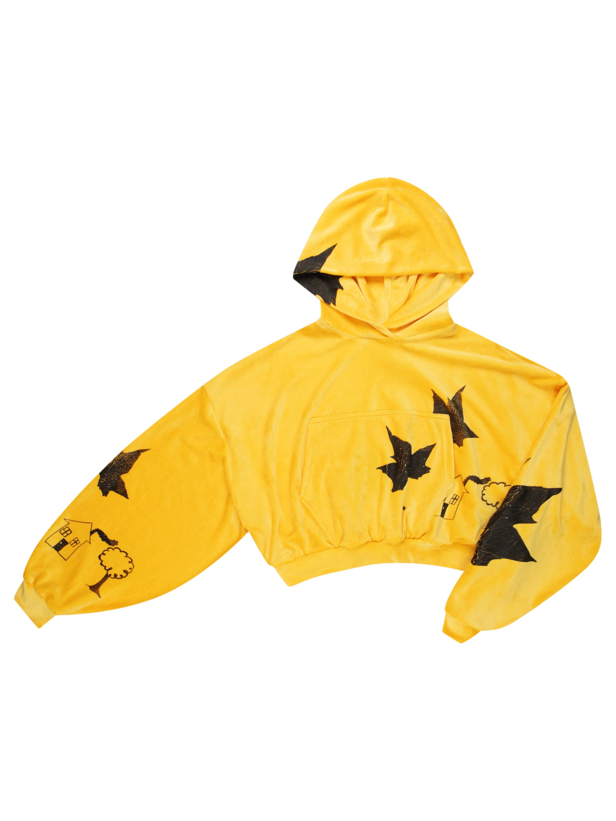 Sunshine hoodie