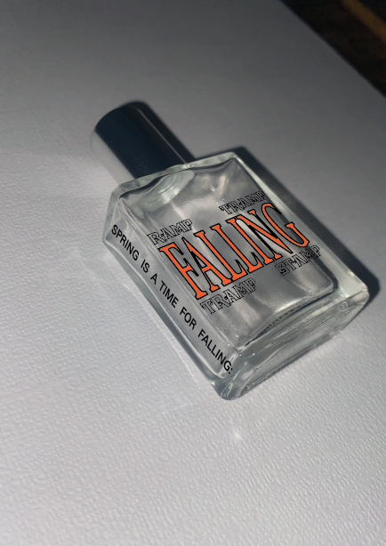 FALLING perfume oil