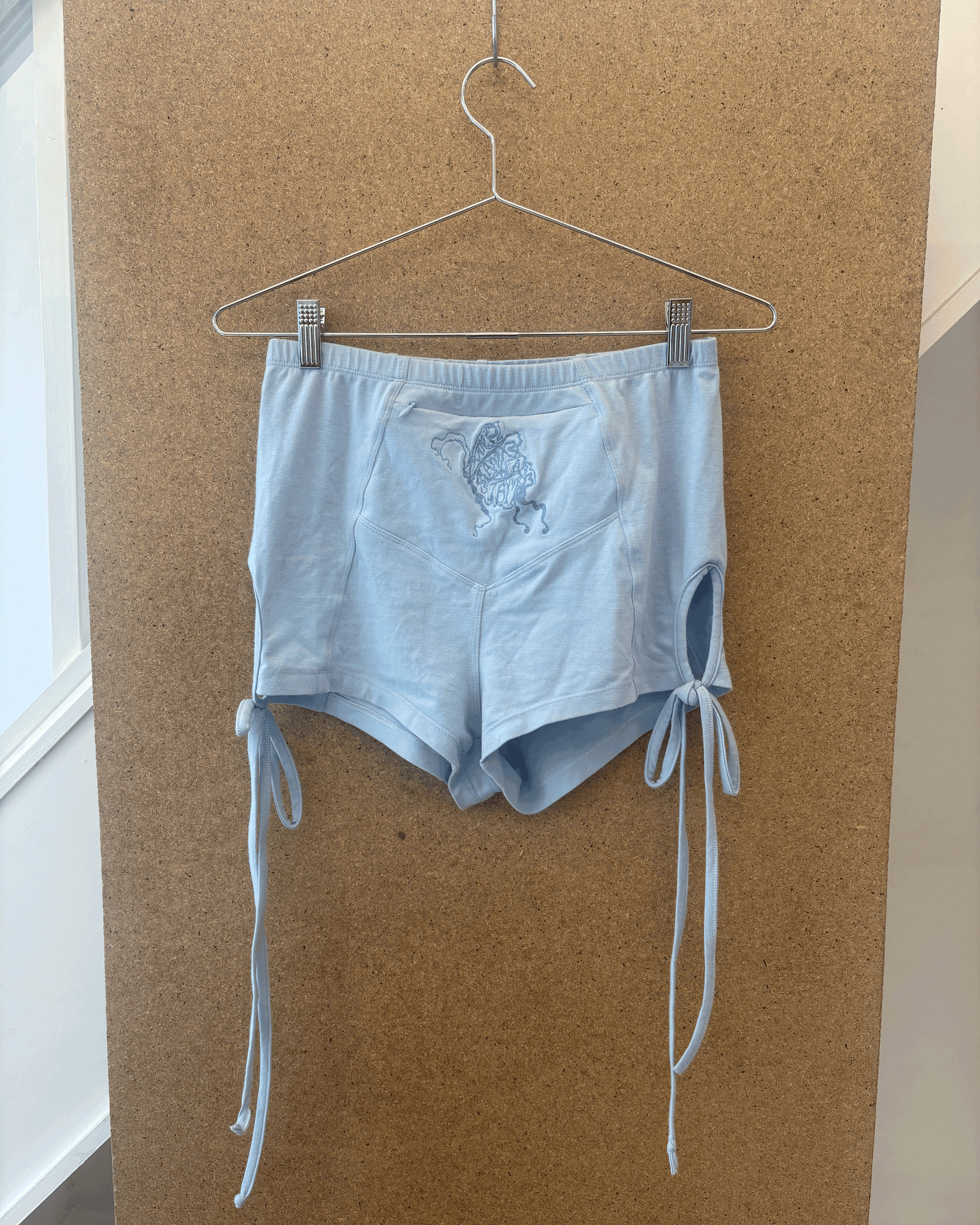 Butterfly Booty Shorts