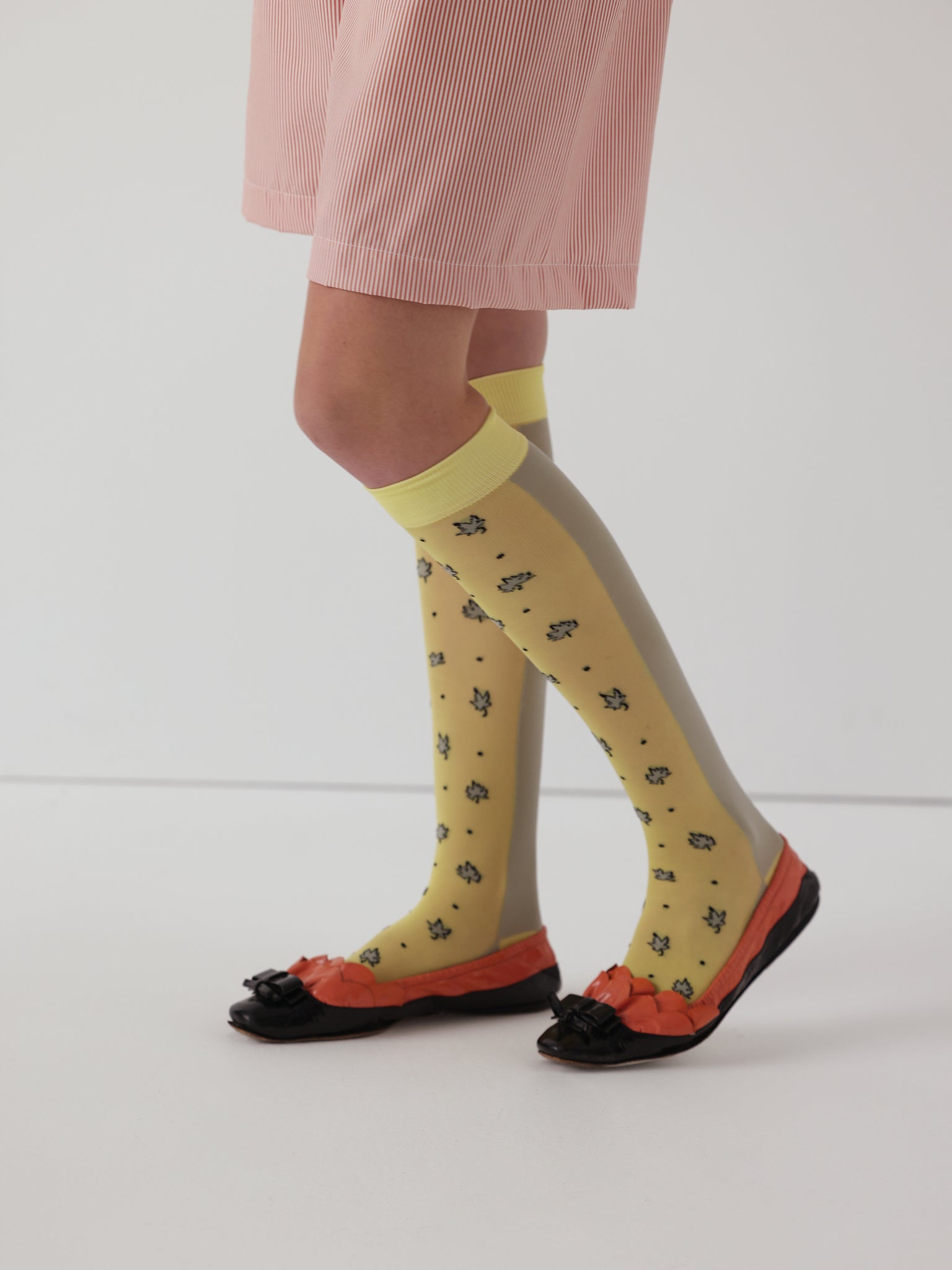 darling knee high socks