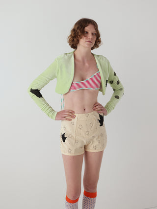 bolero in mint