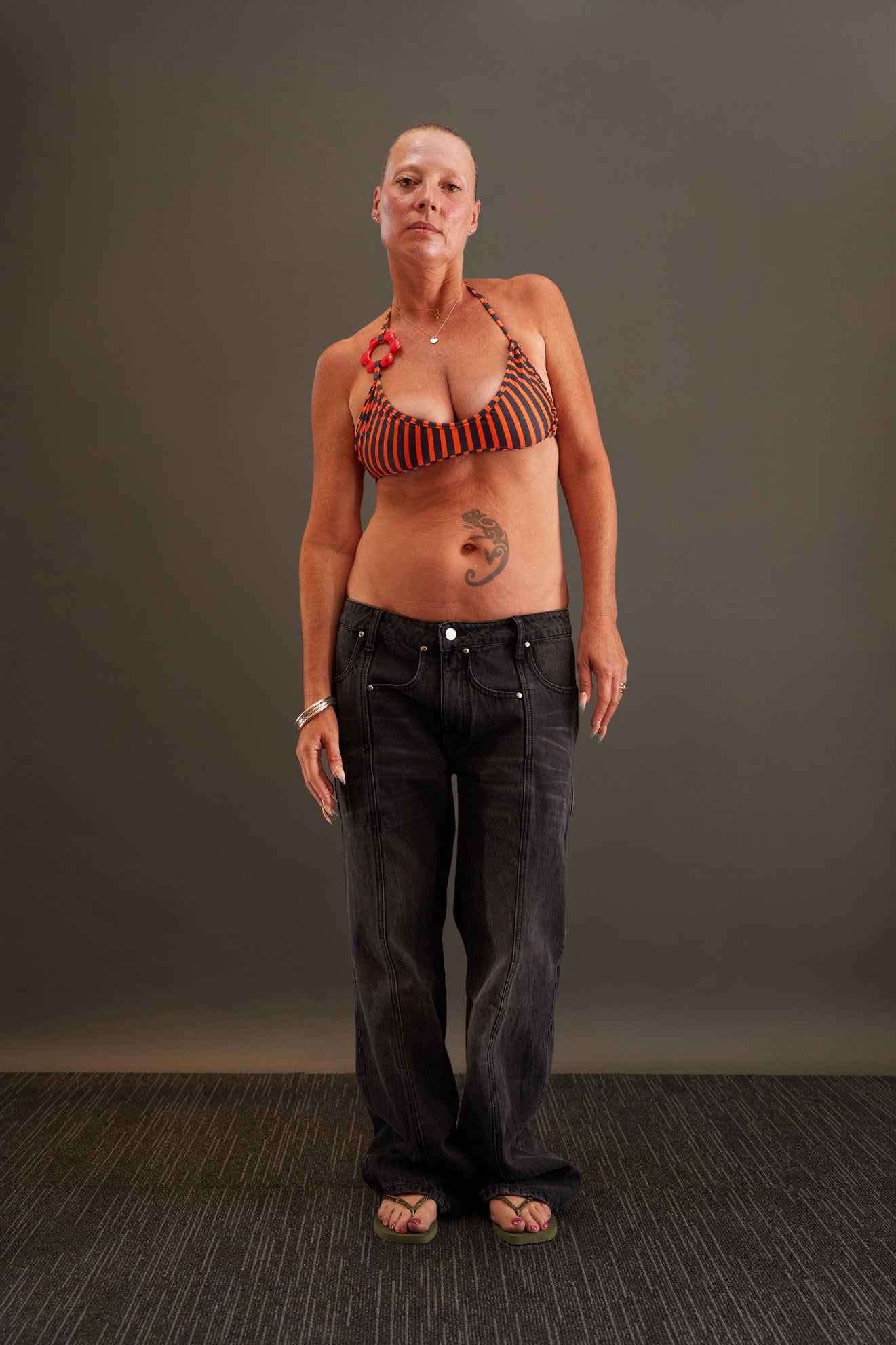 Ramp Tramp 8-pocket jeans