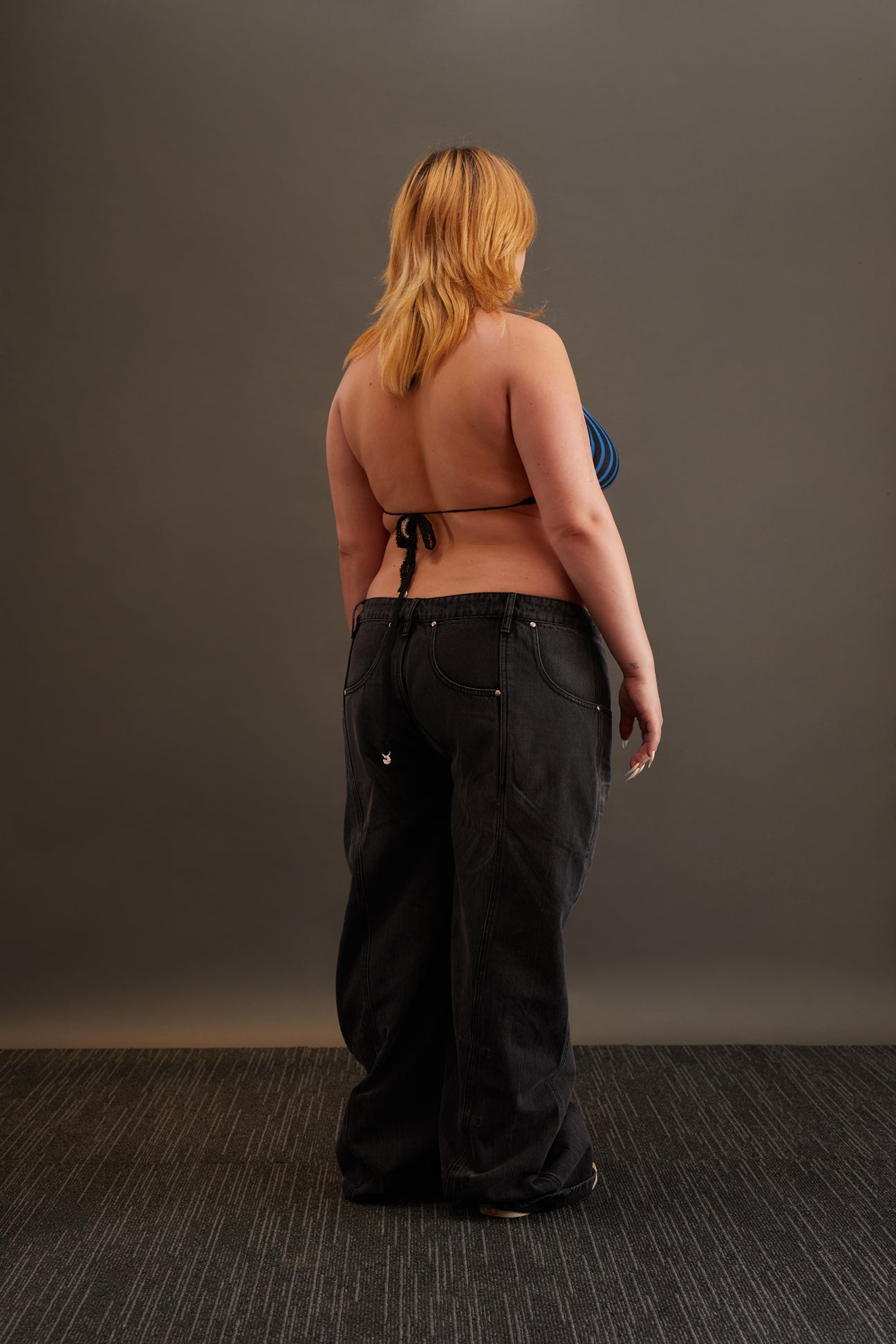 Ramp Tramp 8-pocket jeans