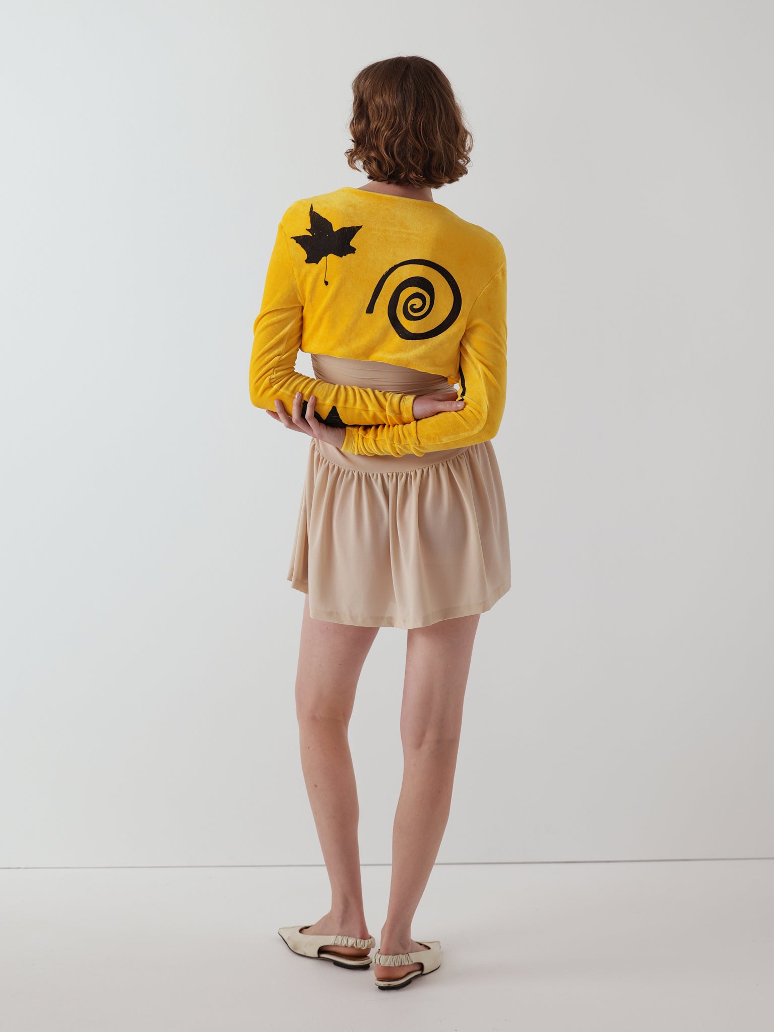 Sunshine bolero