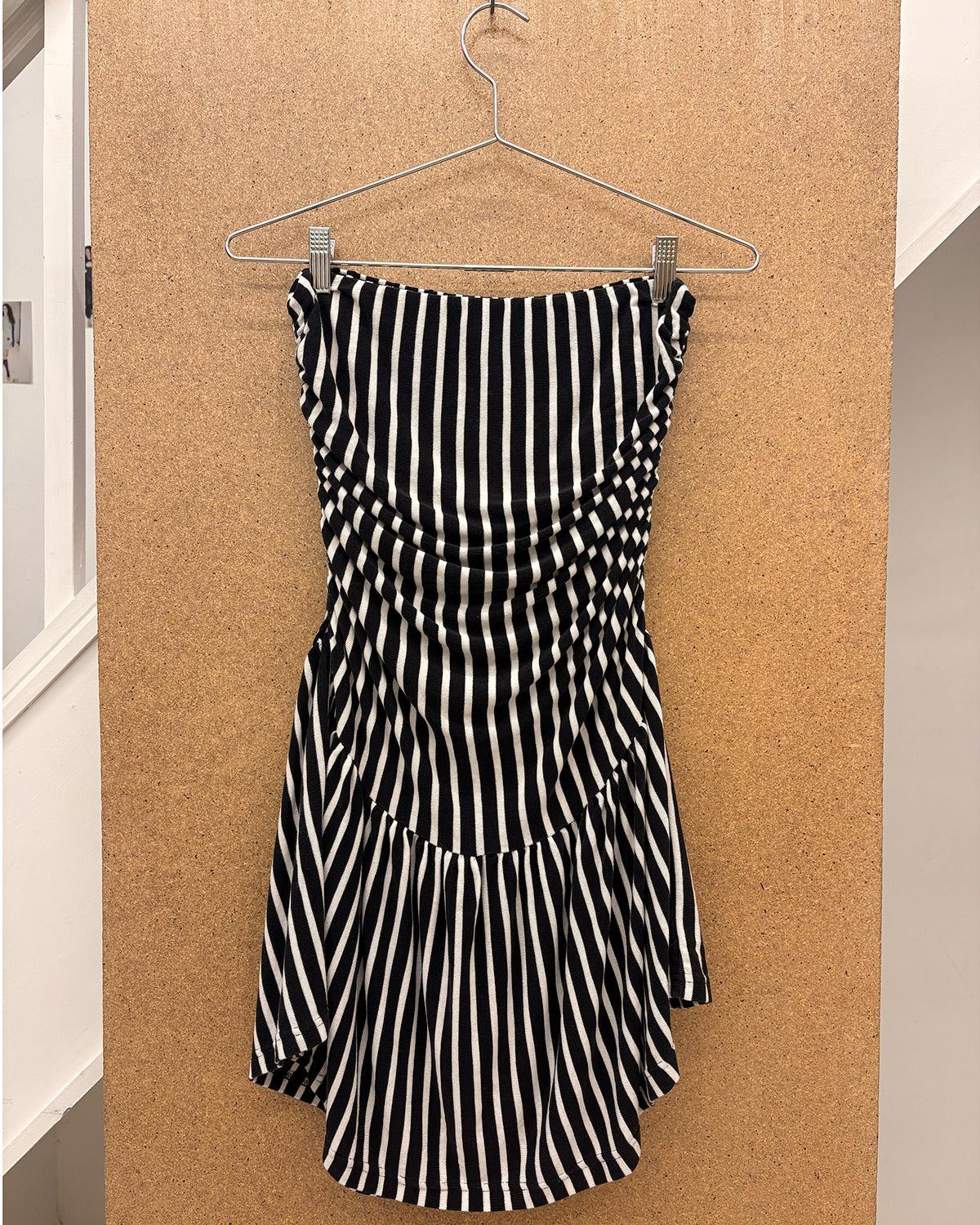 liquorice twist dress (fit 3)