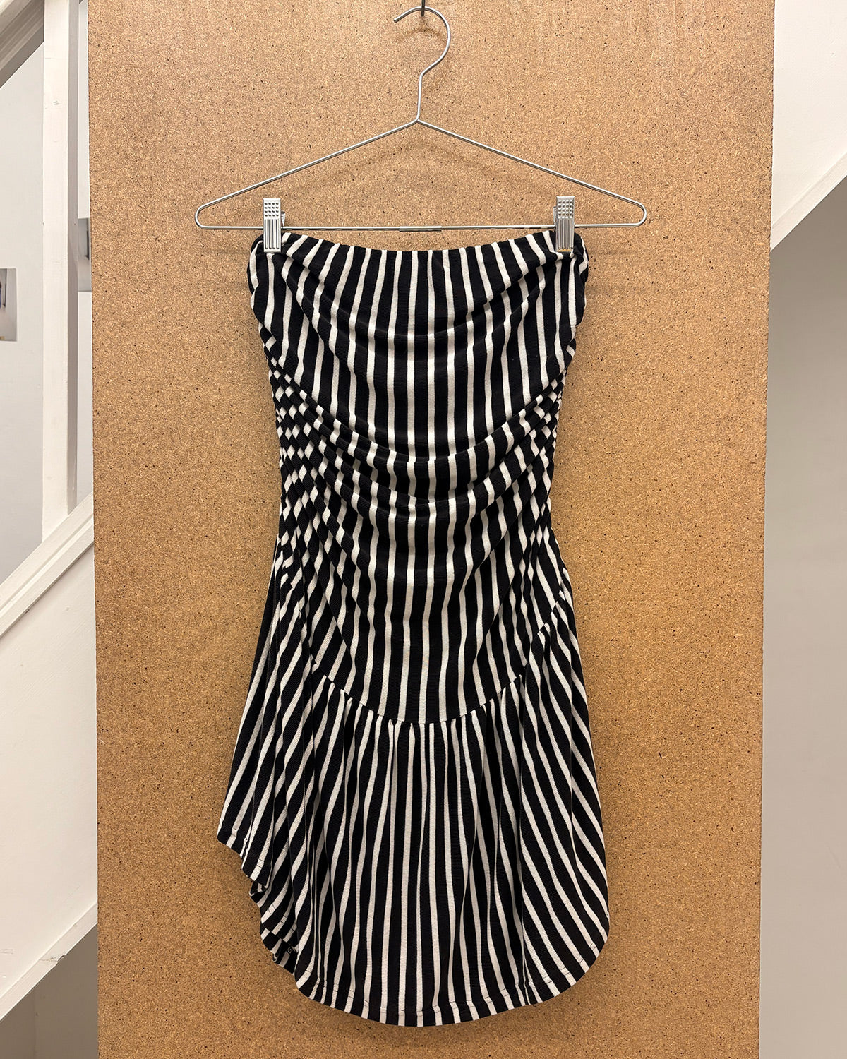 liquorice twist dress (fit 3)