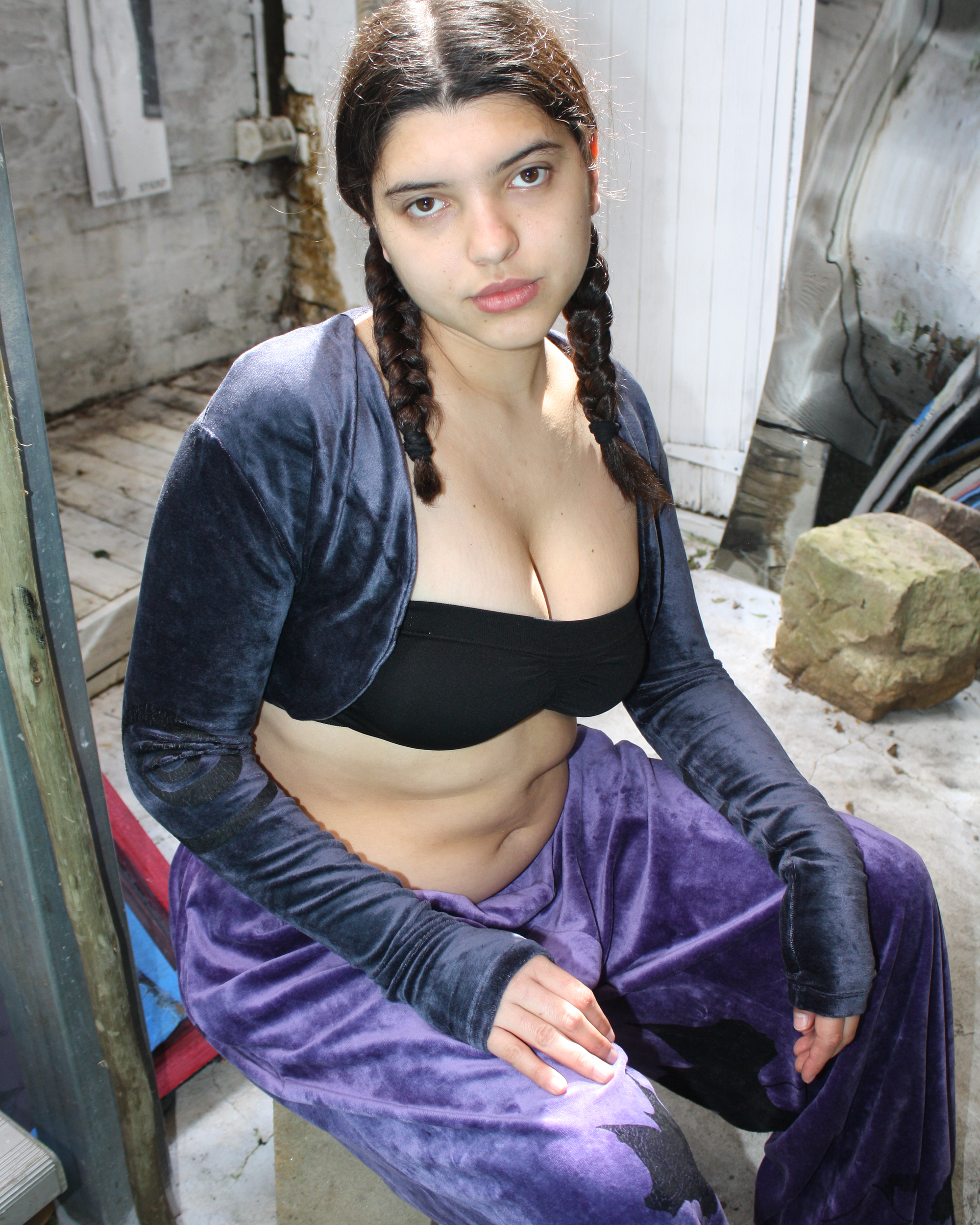 Midnight bolero