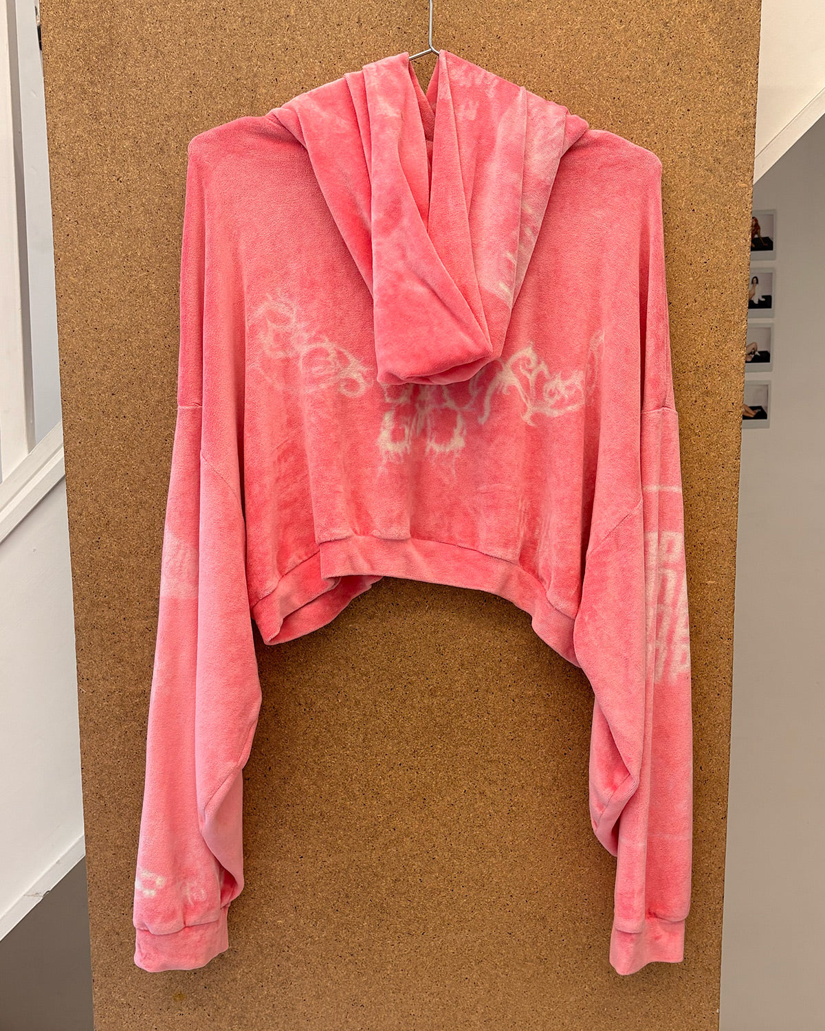 yummy mummy hoodie in candy