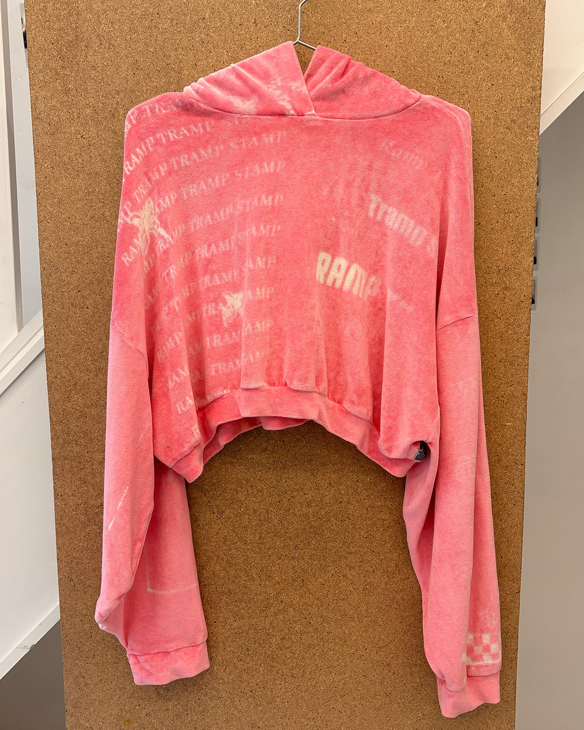 yummy mummy hoodie in candy
